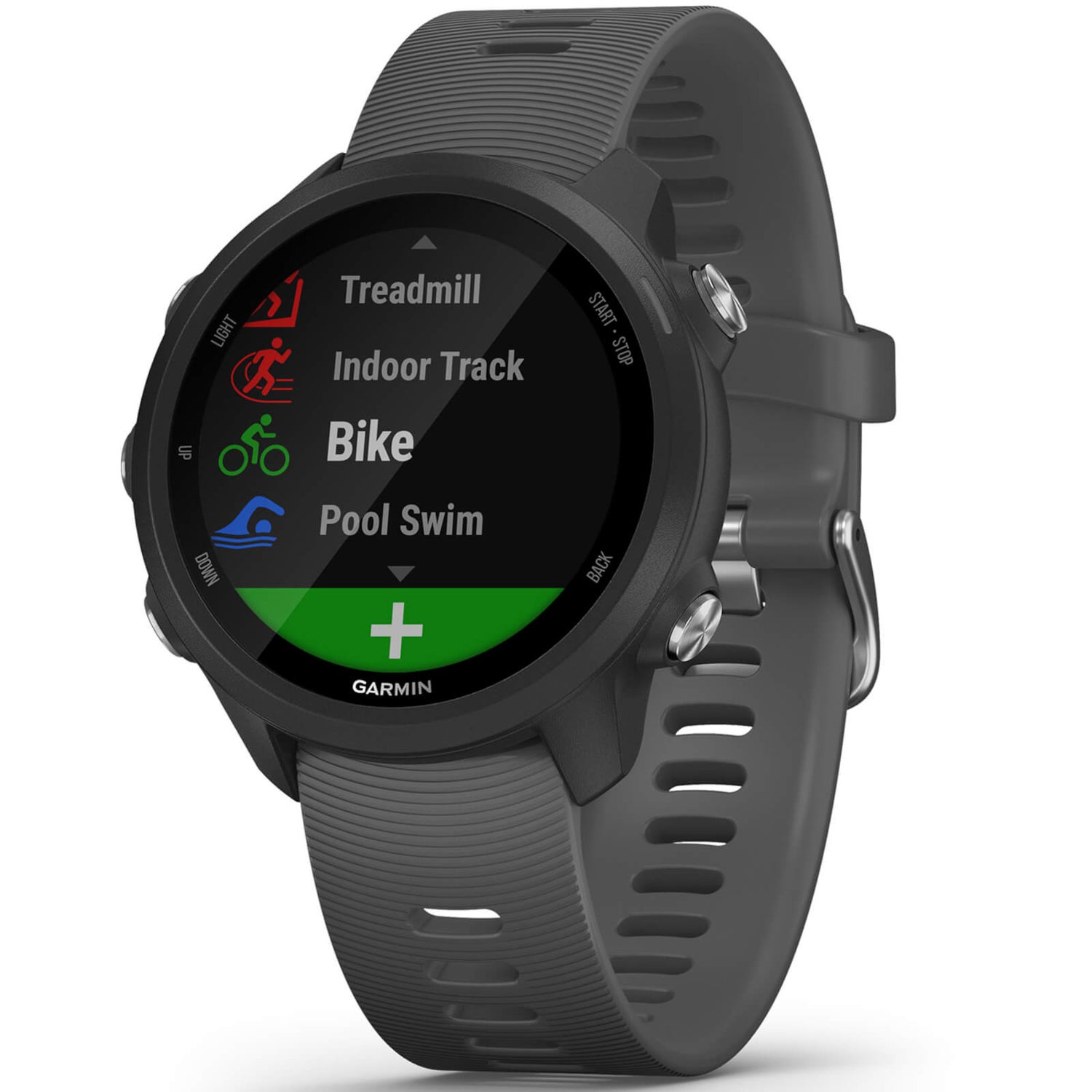 garmin 245 running dynamics