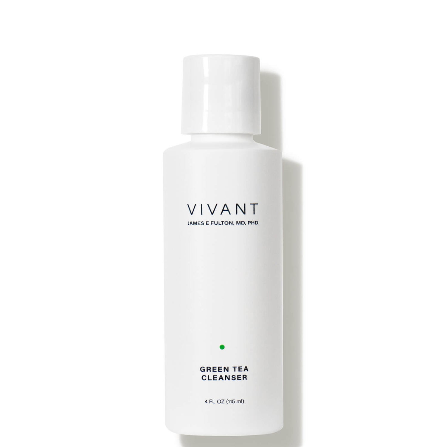 Vivant Skin Care Green Tea Cleanser 4 fl. oz. Dermstore