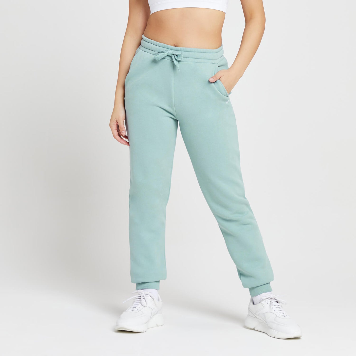 MP Women's Rest Day Joggers - Ice Blue | MYPROTEIN™