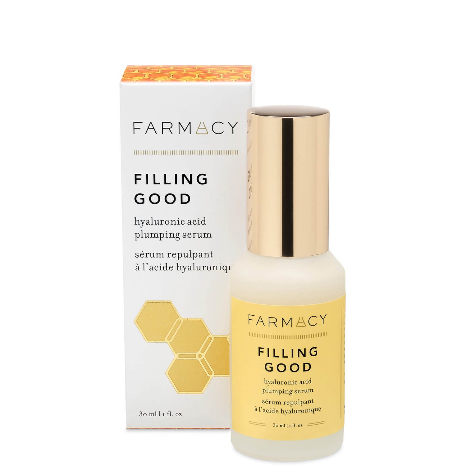 A fill good. Farmacy.