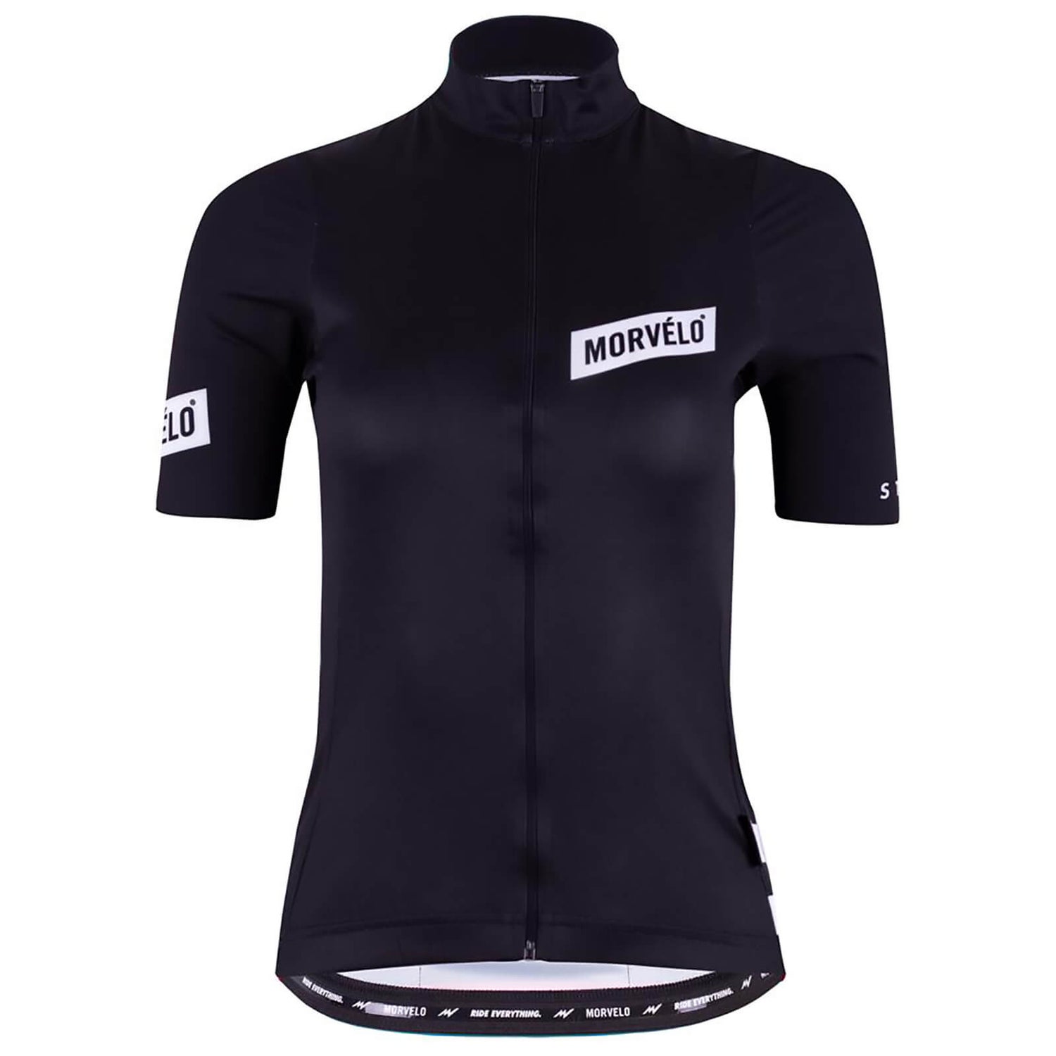 Women's Stealth Standard Jersey - Morvélo® Cycling Clothing