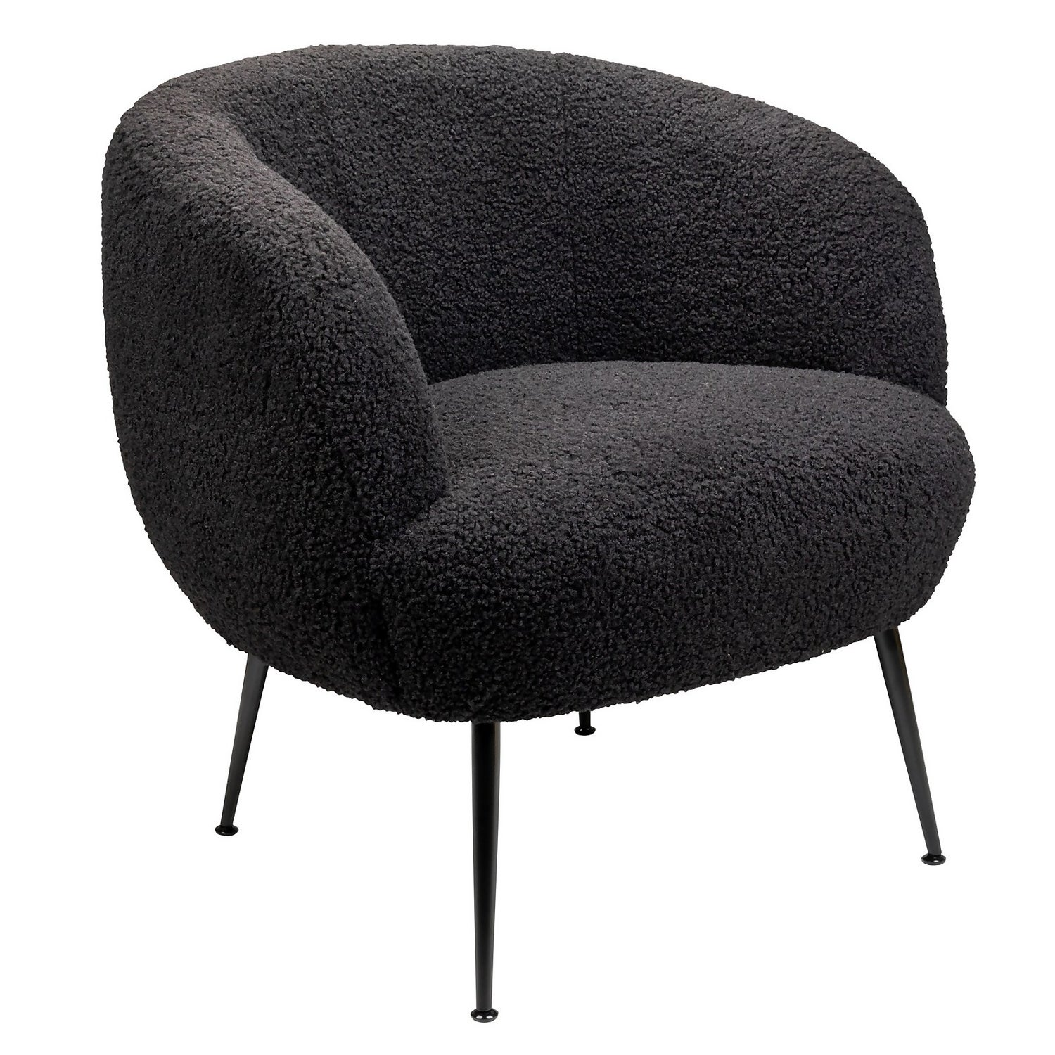 Homebase Boucle Chair