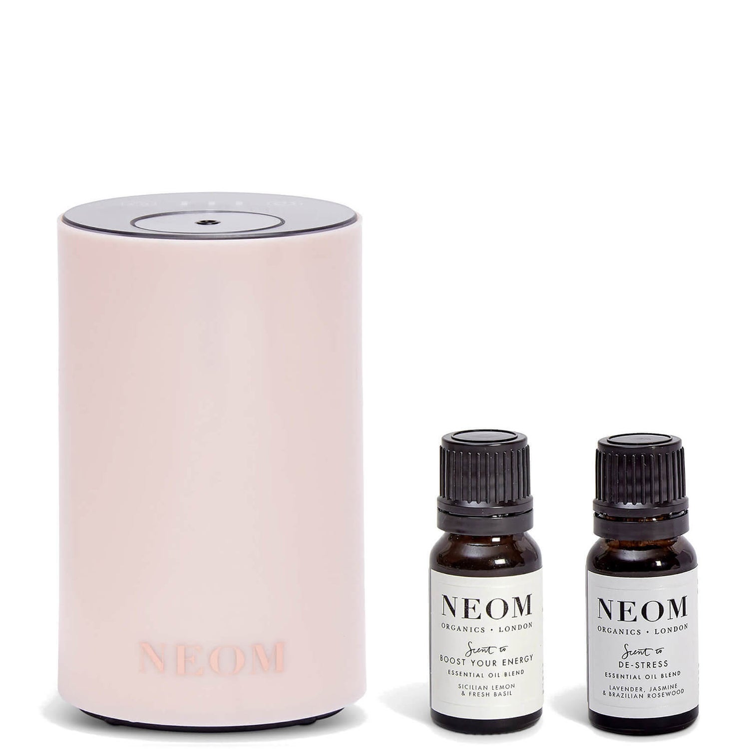 NEOM Wellbeing On The Go (Worth £90.00) LOOKFANTASTIC