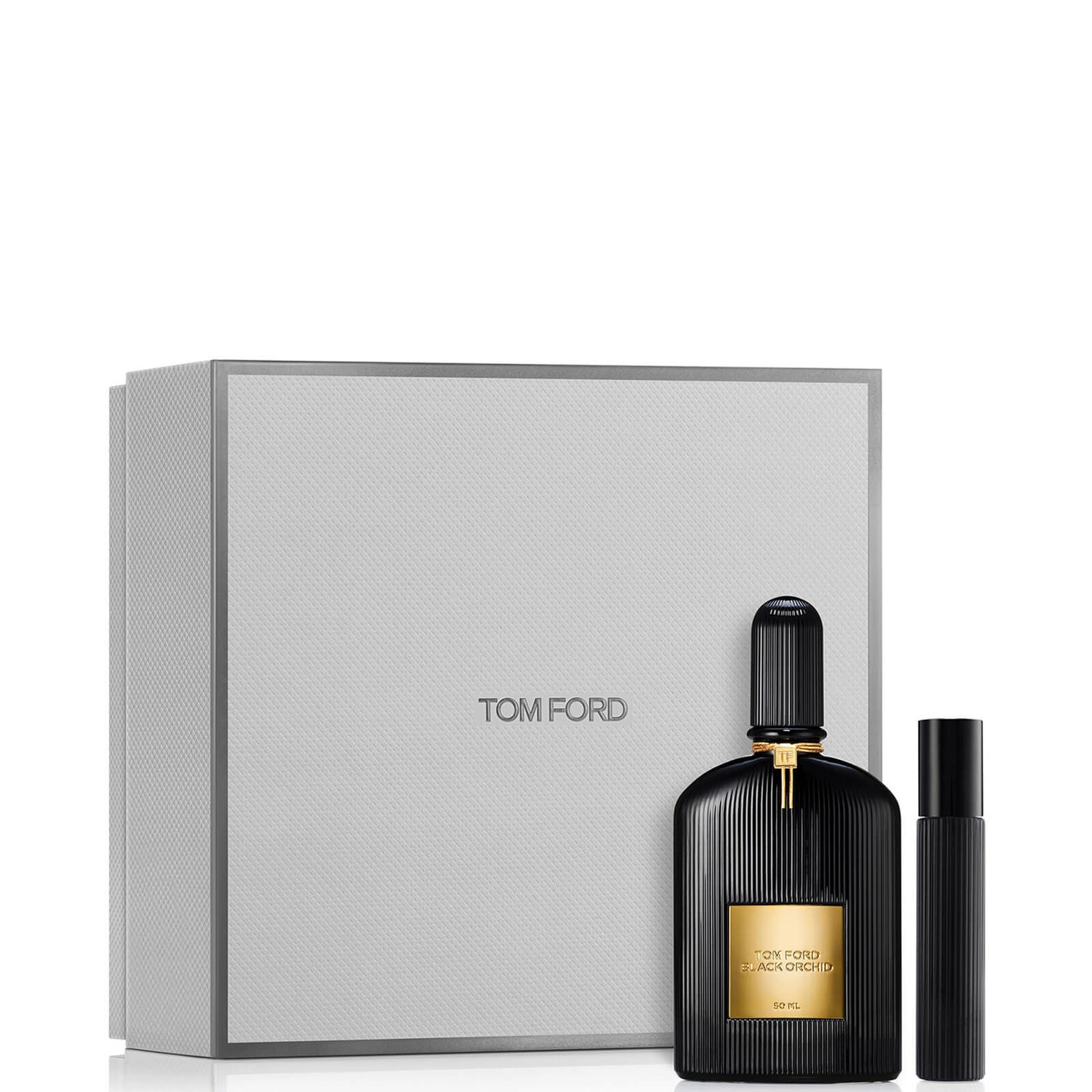 Tom Ford Black Orchid Eau de Parfum 50ml & 10ml Set - LOOKFANTASTIC