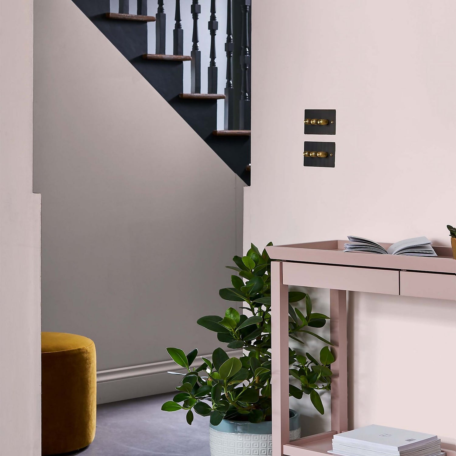 Laura Ashley Matt Emulsion Paint Pale Blush 2.5L Homebase