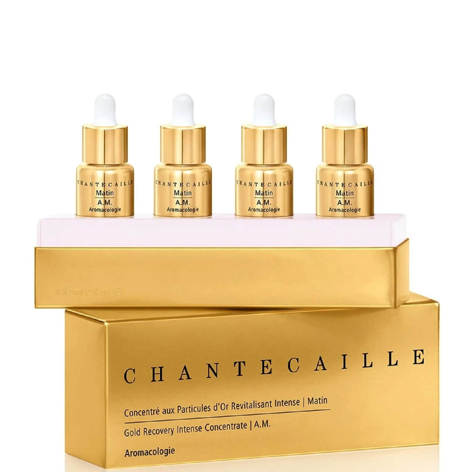 Chantecaille Gold Recovery Intense (4 x 6ml) lookfantastic 台灣站