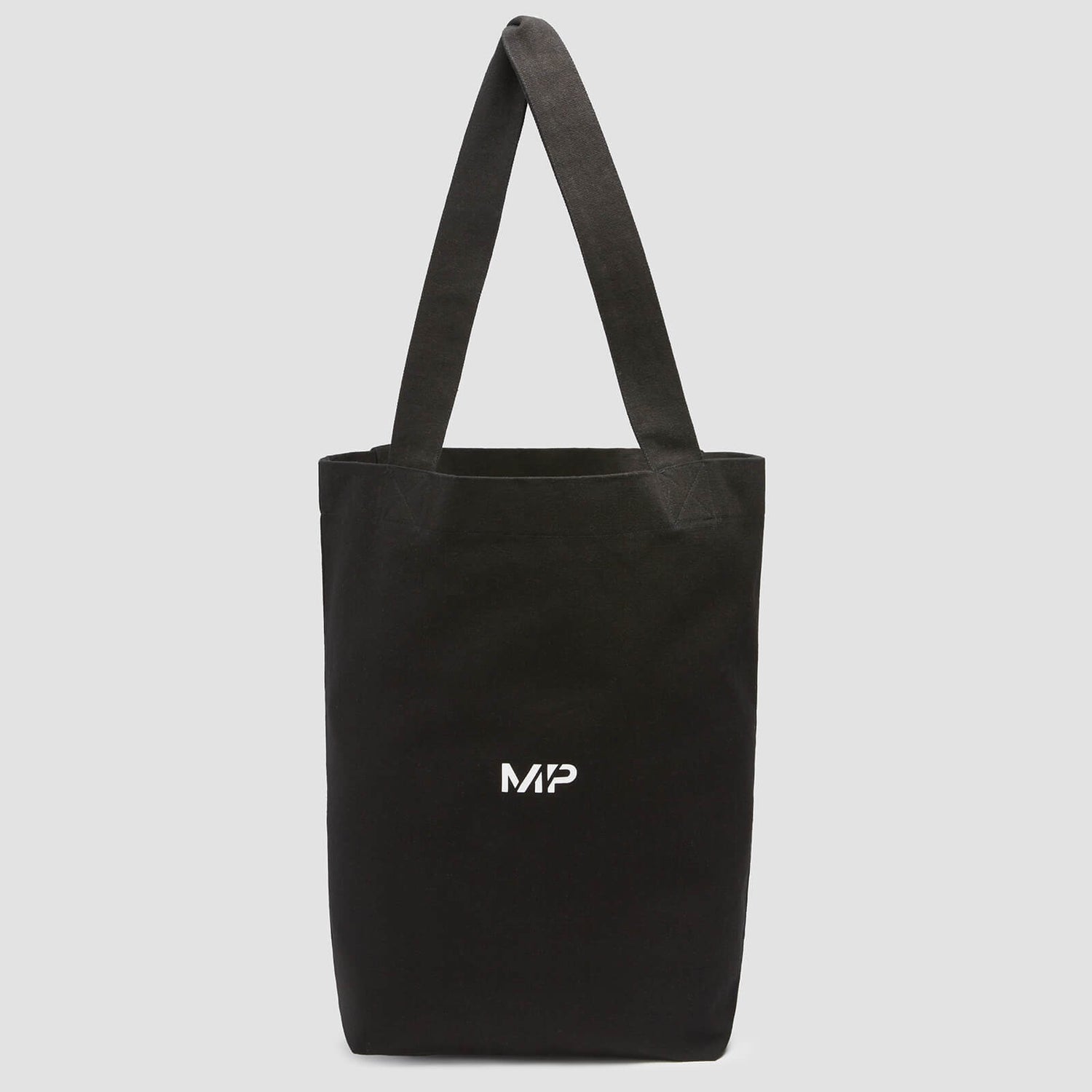 MP Canvas Tote Bag Black MYPROTEIN™