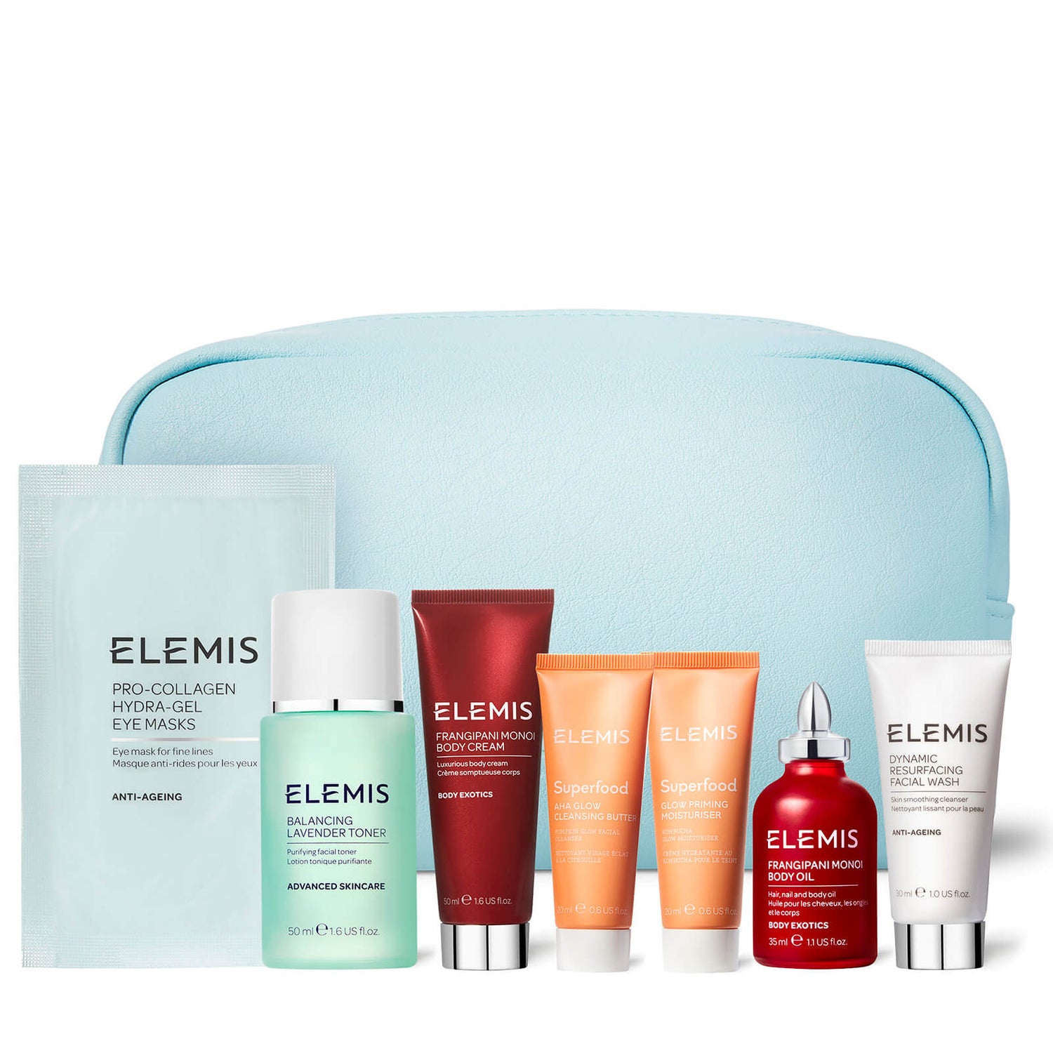 Elemis Free FullBody Routine Gift Set ELEMIS AU