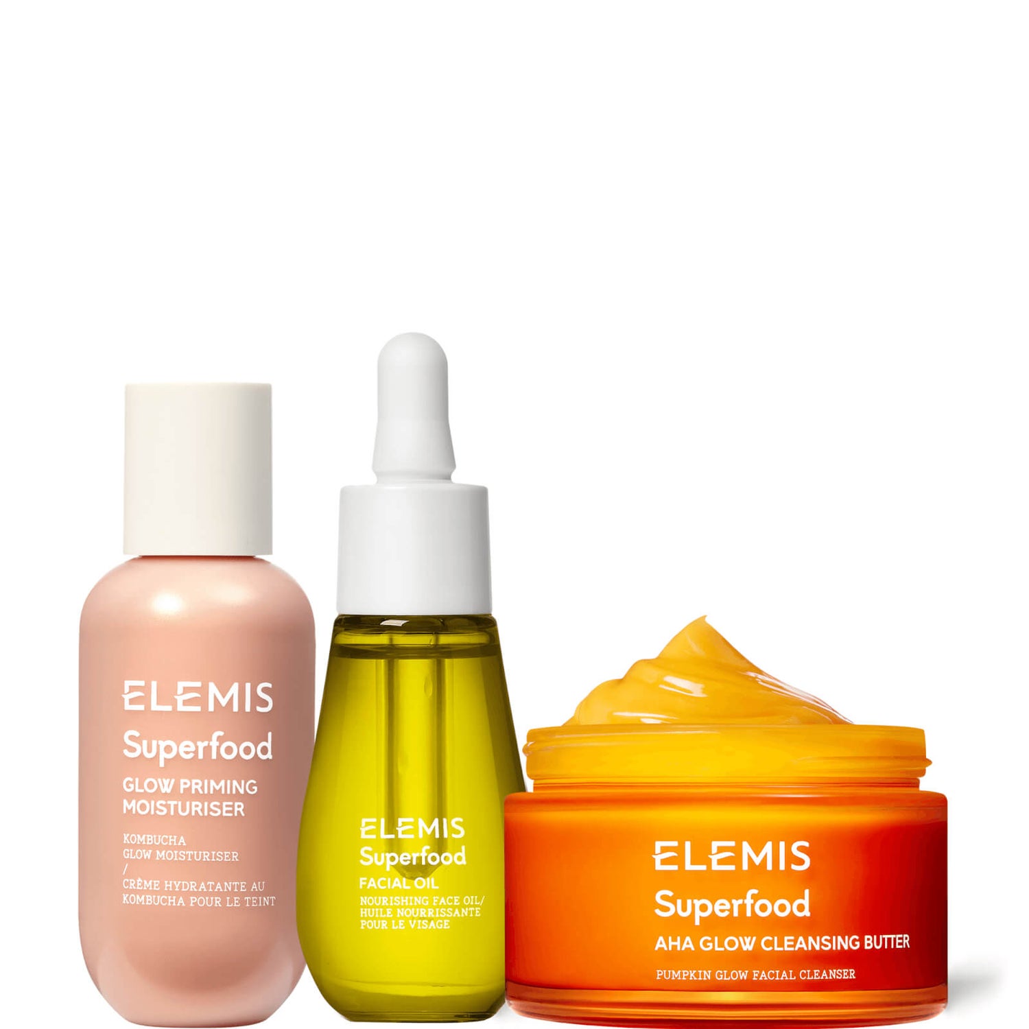 Superfood Ultimate GlowGetters Collection ELEMIS DE