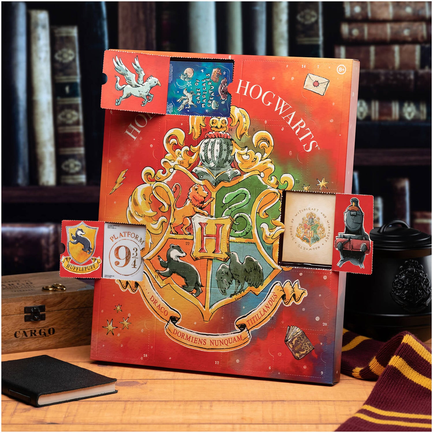 Harry Potter Advent Calendar Gifts Zavvi UK
