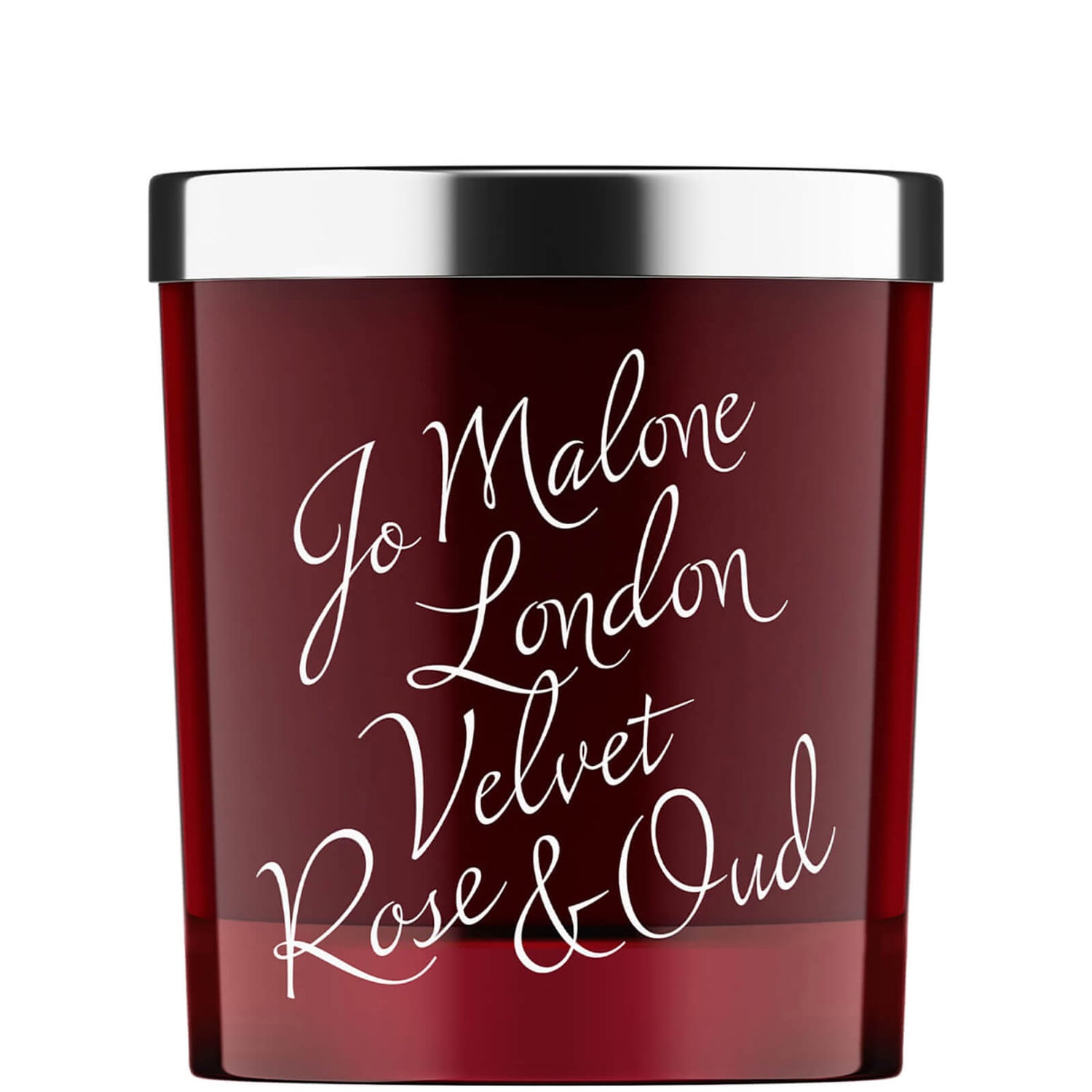 Jo Malone London Velvet Rose & Oud Home Candle LOOKFANTASTIC