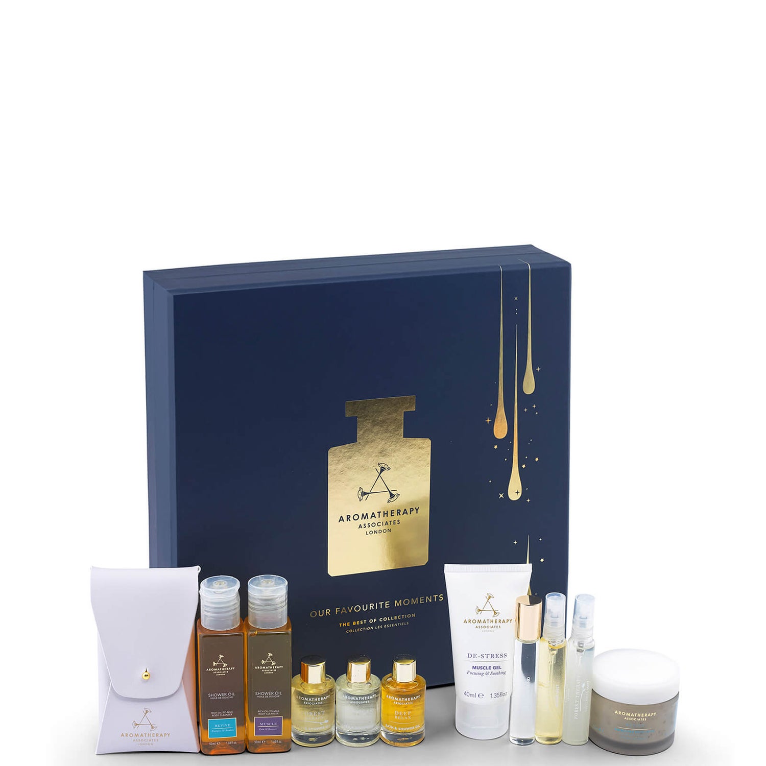 Aromatherapy Associates Our Favourite Moments lookfantastic Singapore