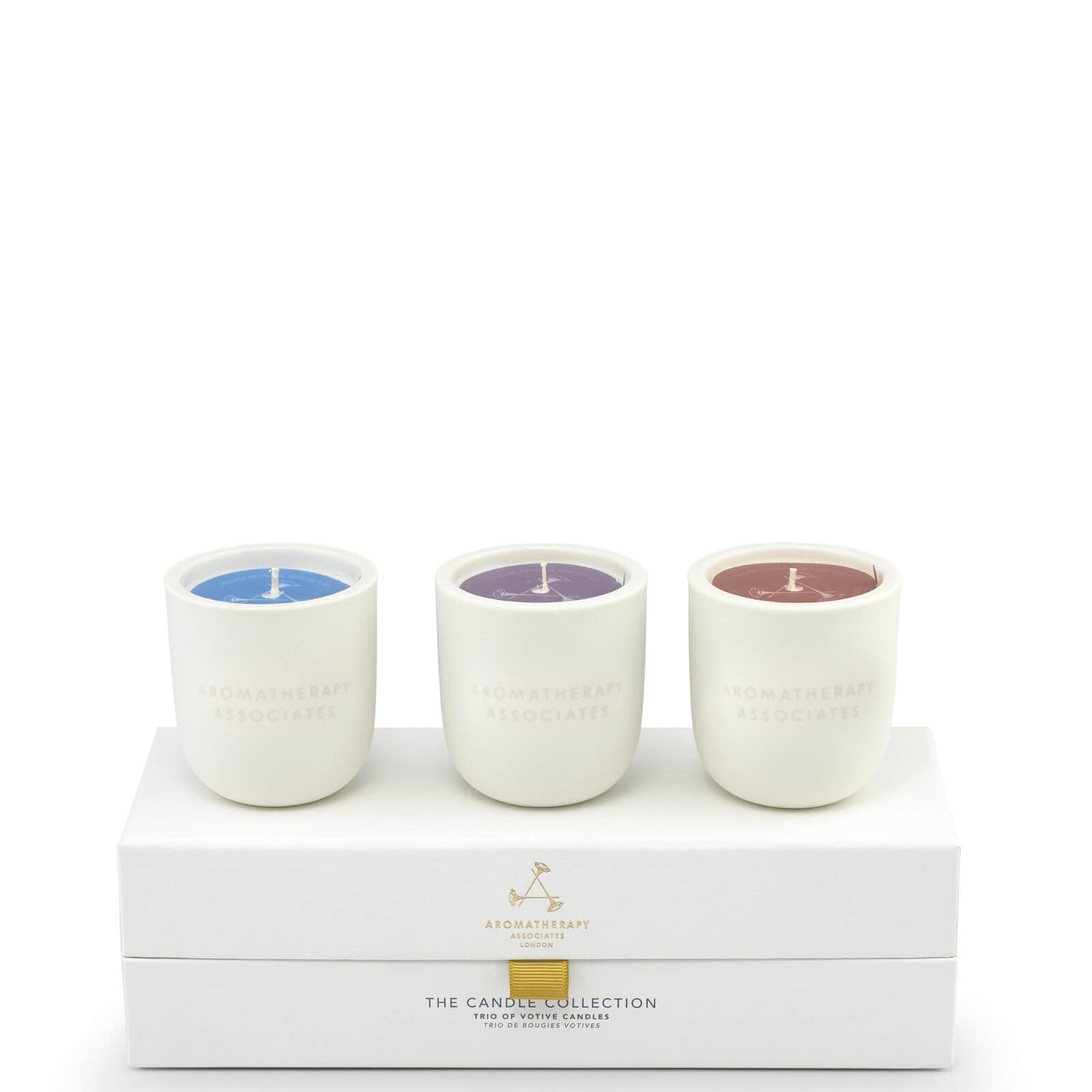 Aromatherapy Associates Moments The Candle Collection (Worth £75.00