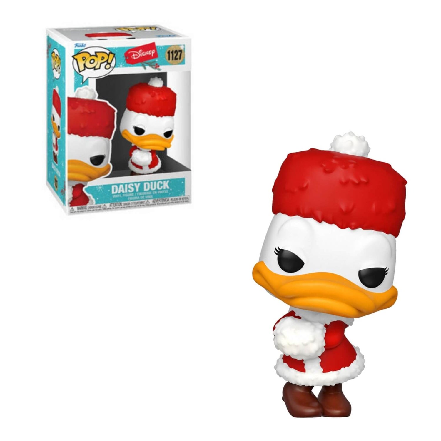 zero on duck funko
