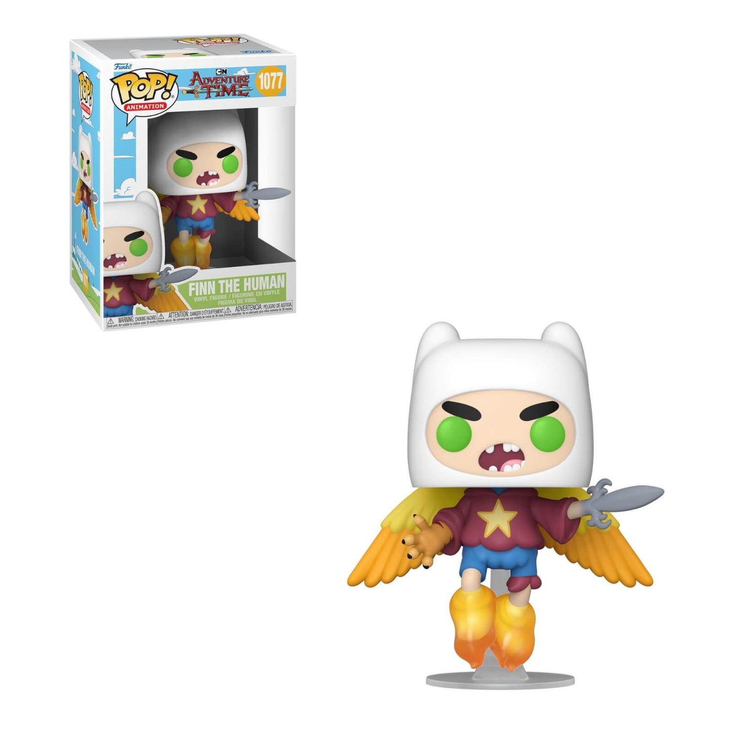 Adventure time funko pop - successlaneta