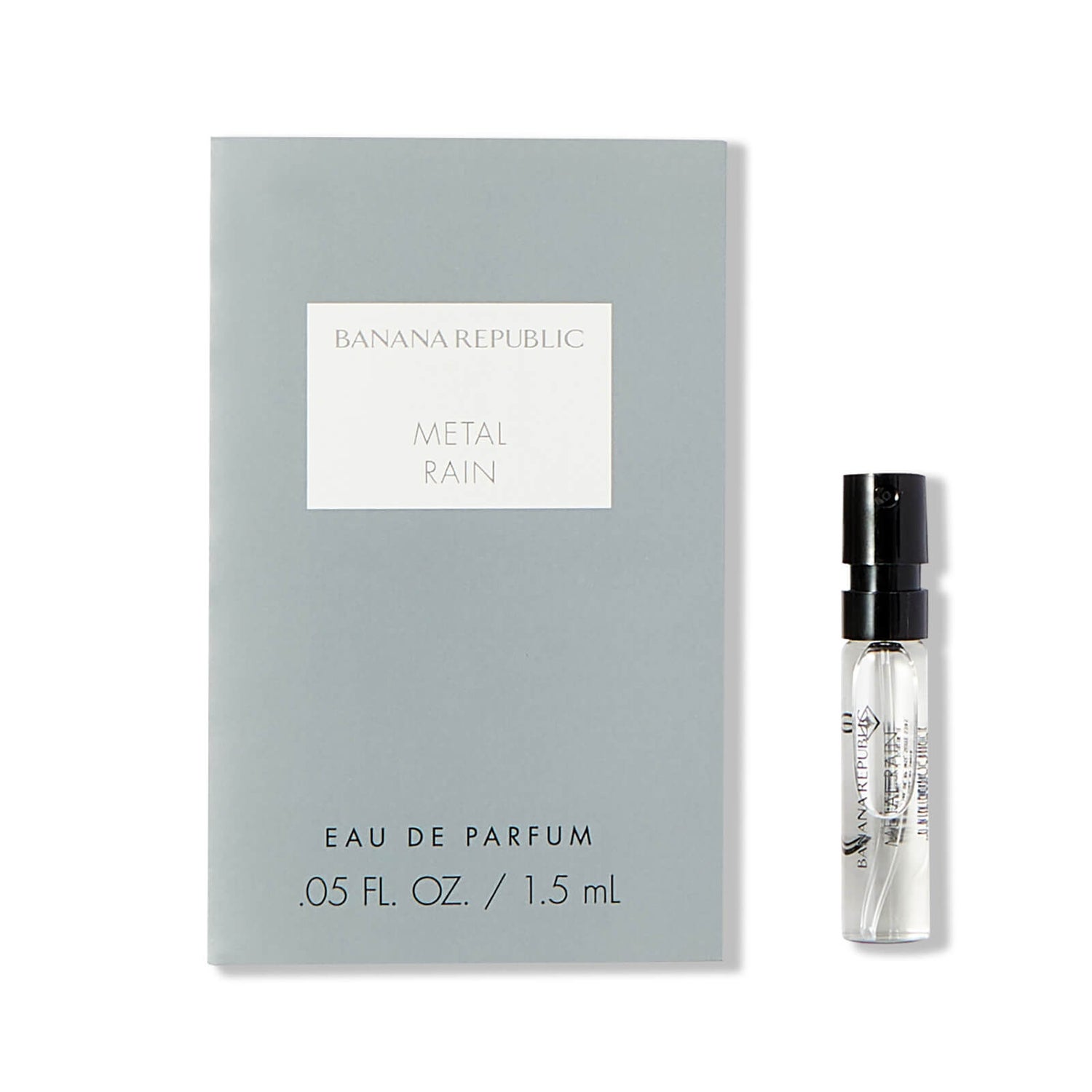Banana Republic® Grasslands & Metal Rain Fragrance Lucky Dip GLOSSYBOX