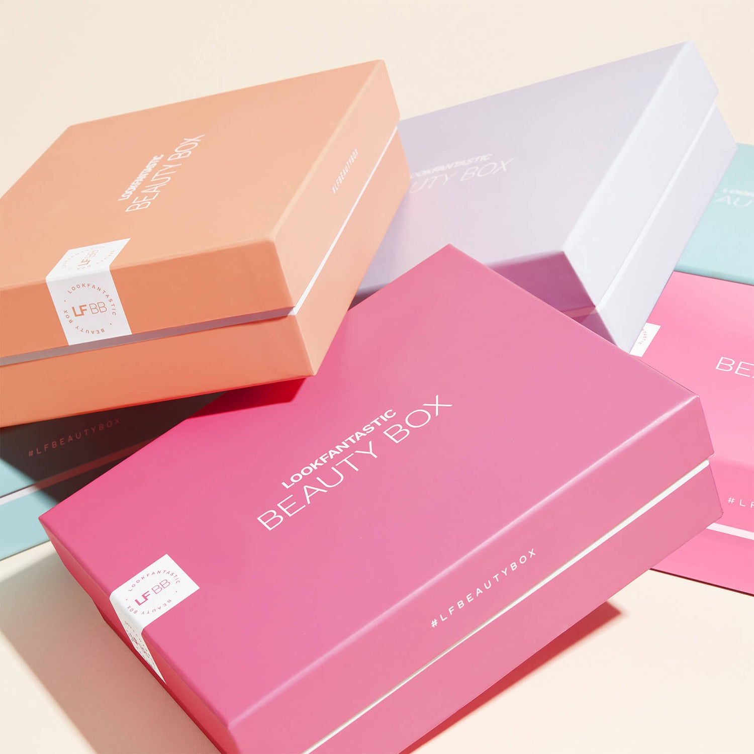 Lookfantastic EU Mystery Box 2022 Gratis Lieferservice weltweit