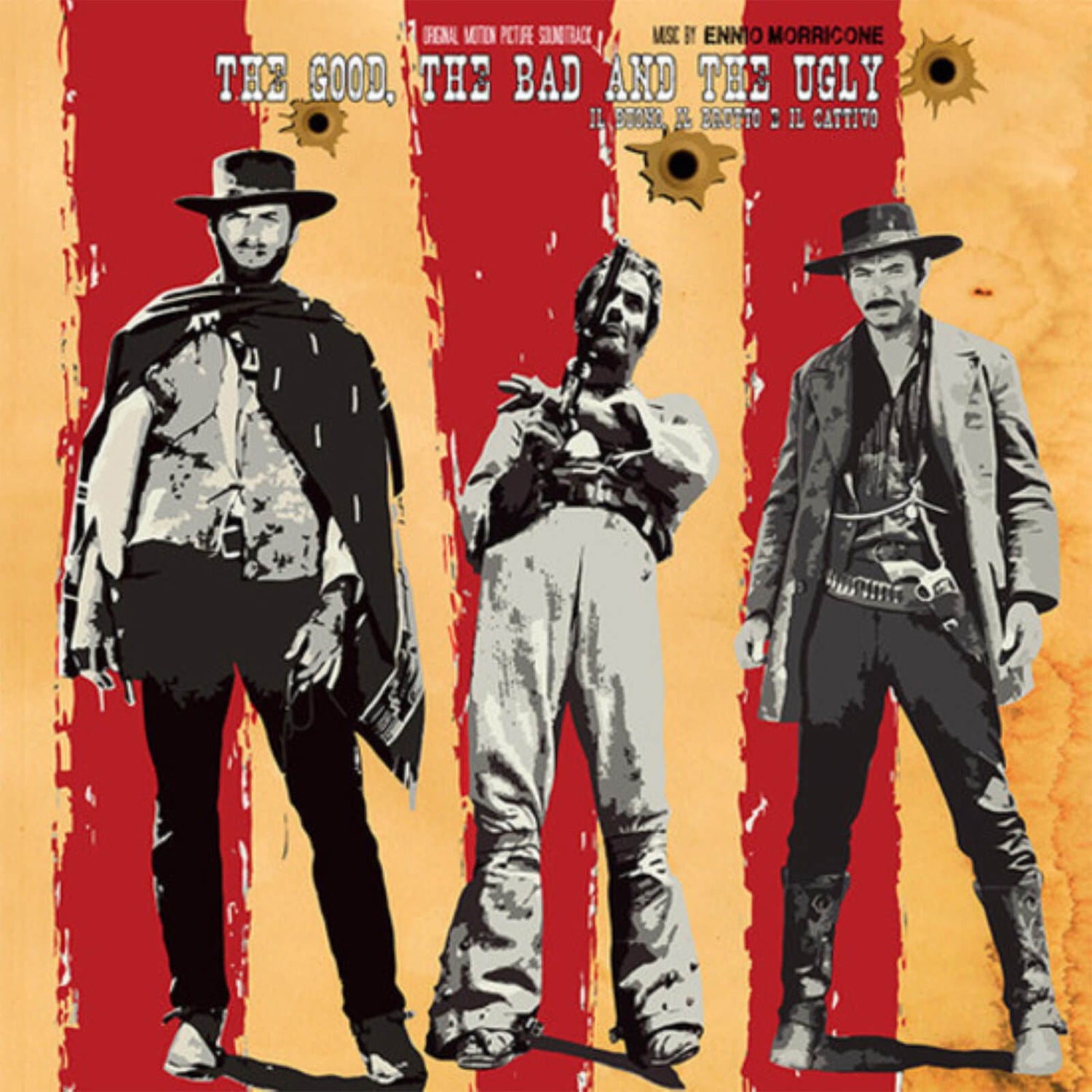 The Good, The Bad And The Ugly (Original Motion Picture Soundtrack