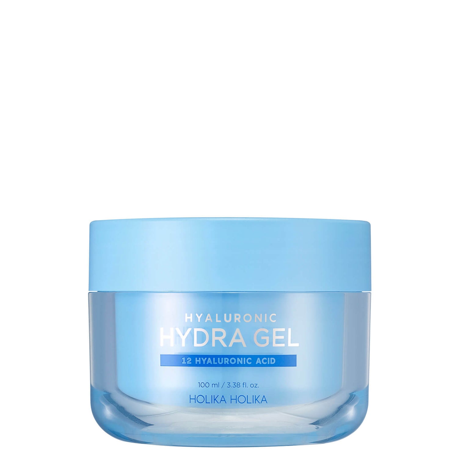Holika Holika Hyaluronic Hydra Gel Cream 100ml LOOKFANTASTIC