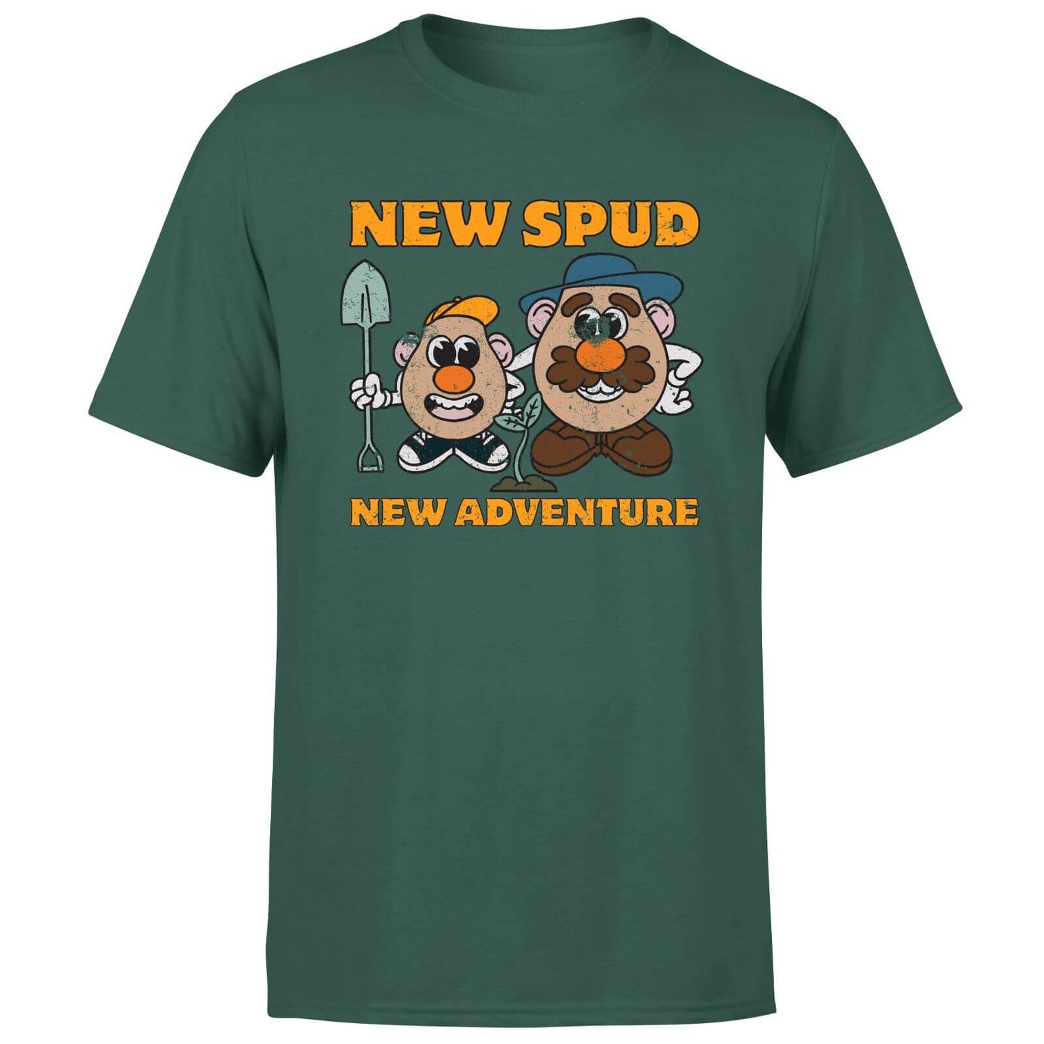 Potato Head T Shirt