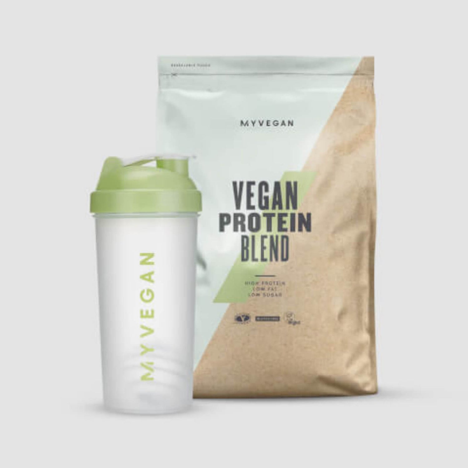 Vegan Protein Bundle MYVEGAN™