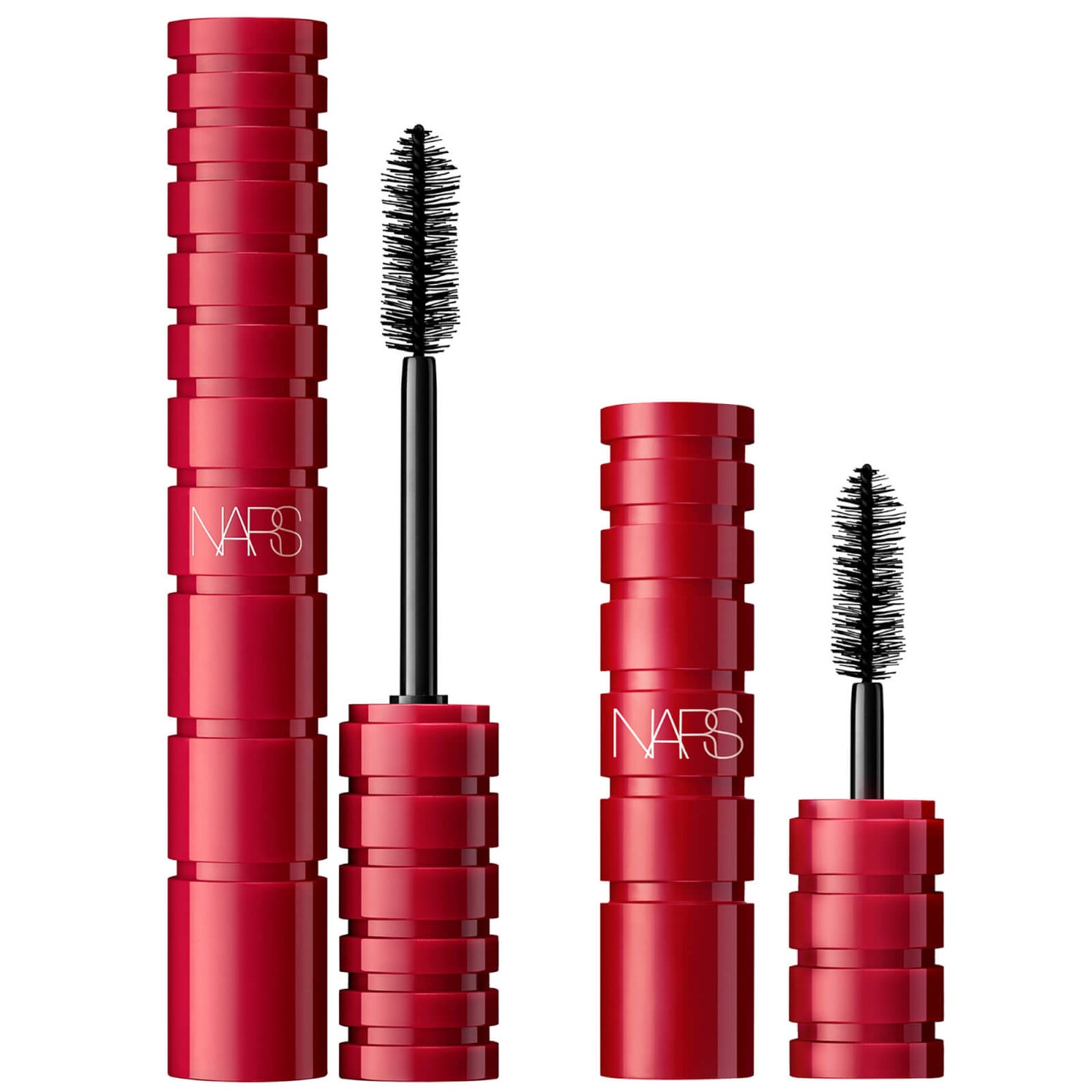 NARS Double Climax Mascara Duo Gift Set (Worth £32.00) Cult Beauty
