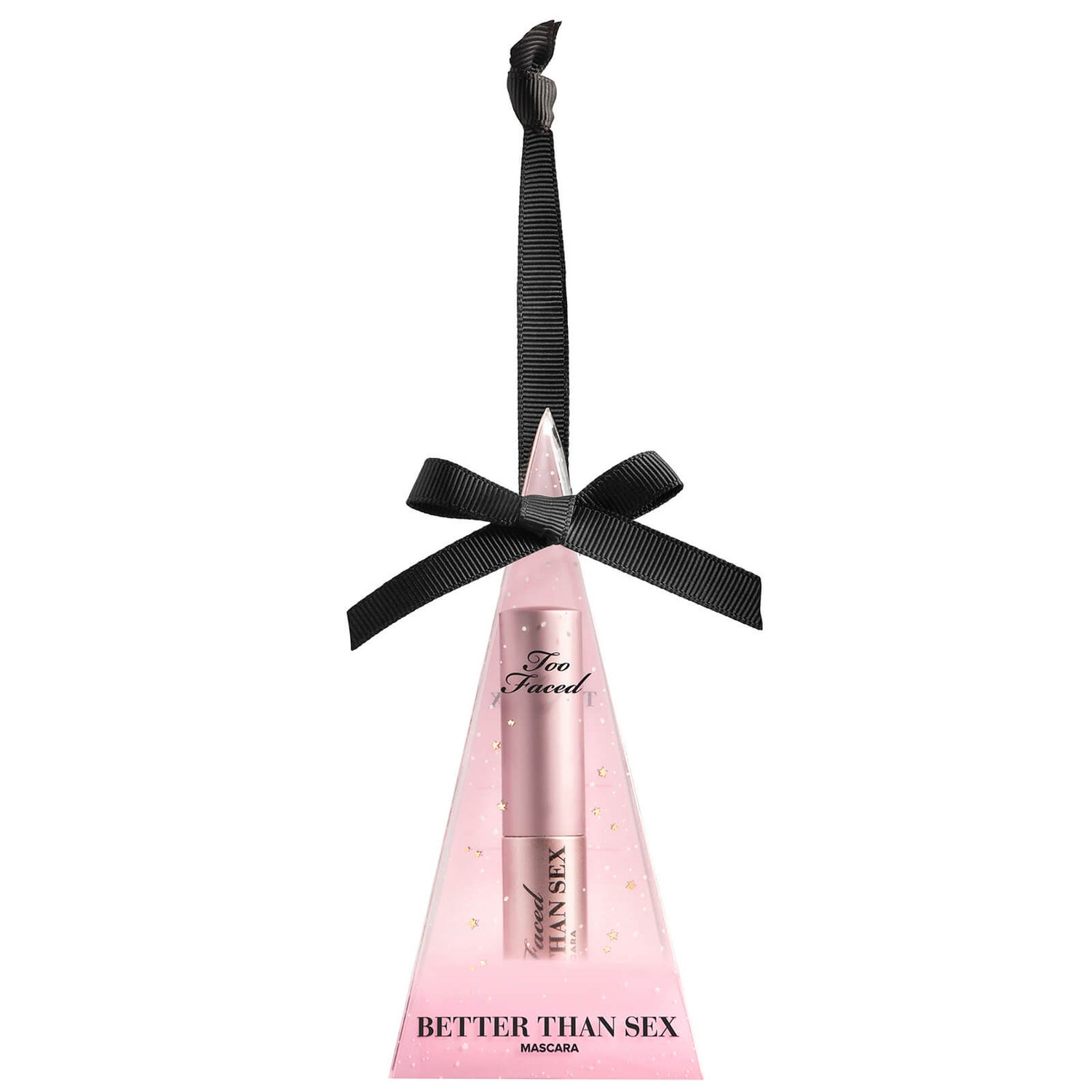 Too Faced Limited Edition Better Than Sex DollSize Mascara Ornament