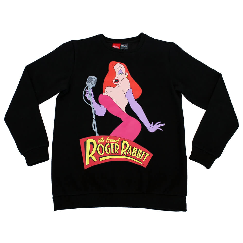 Cakeworthy Jessica Rabbit Sweater Clothing Zavvi UK