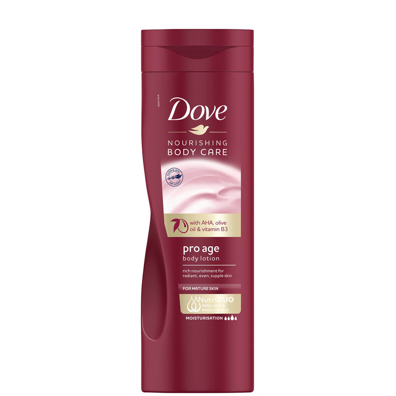 Dove Pro Age Body Lotion Free US Shipping lookfantastic