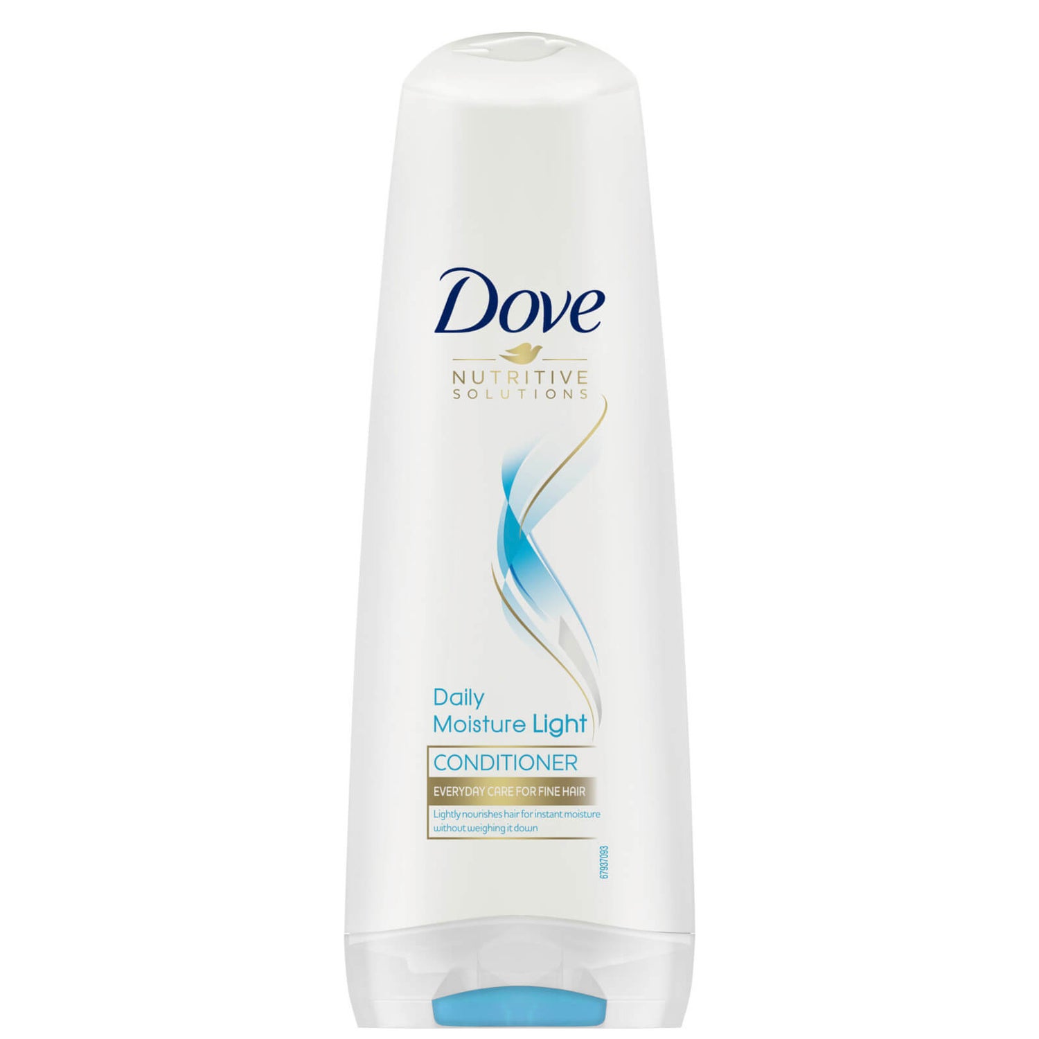 Dove Daily Moisture Light Shampoo 400ml lookfantastic Singapore