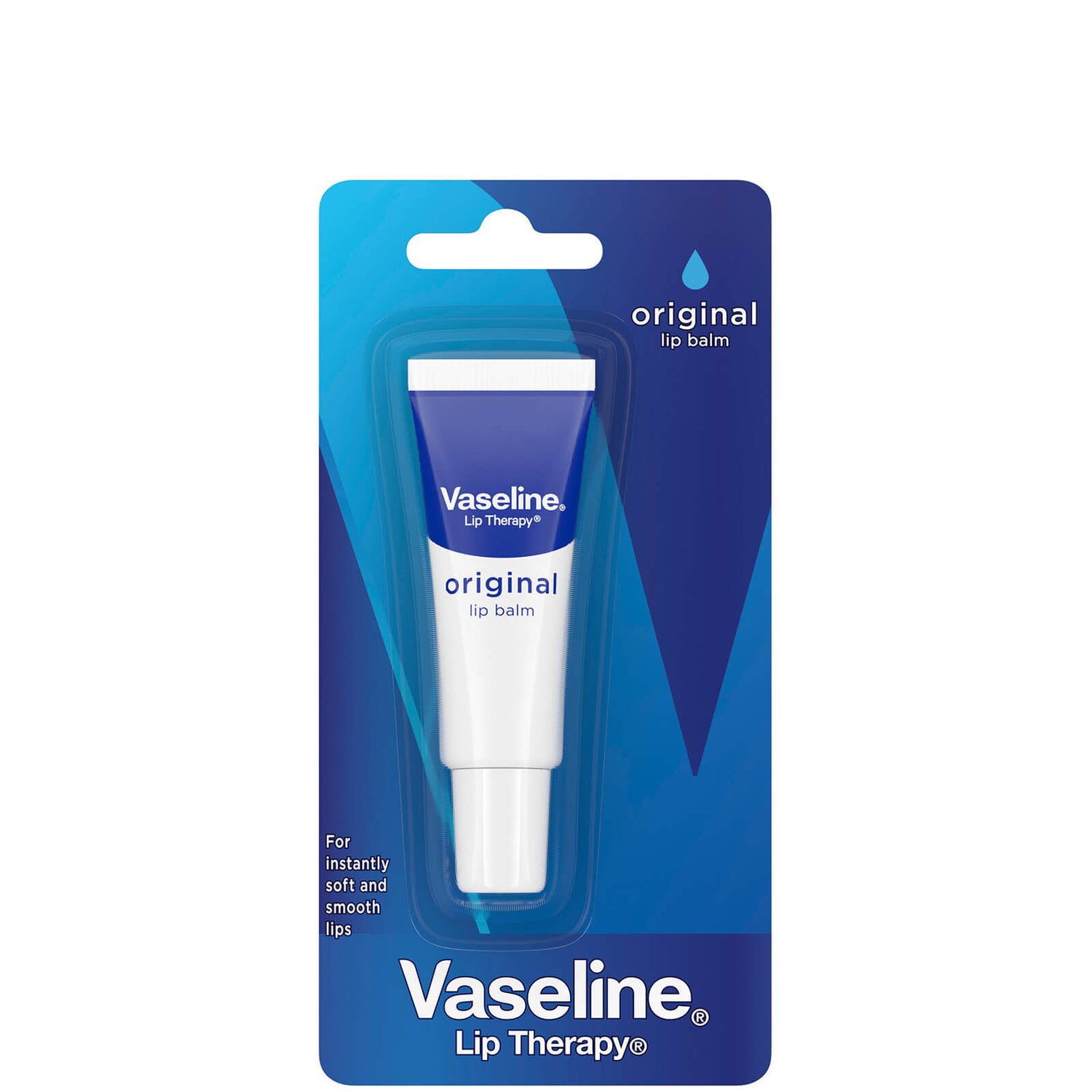 Vaseline Original Therapy Lip Balm LOOKFANTASTIC