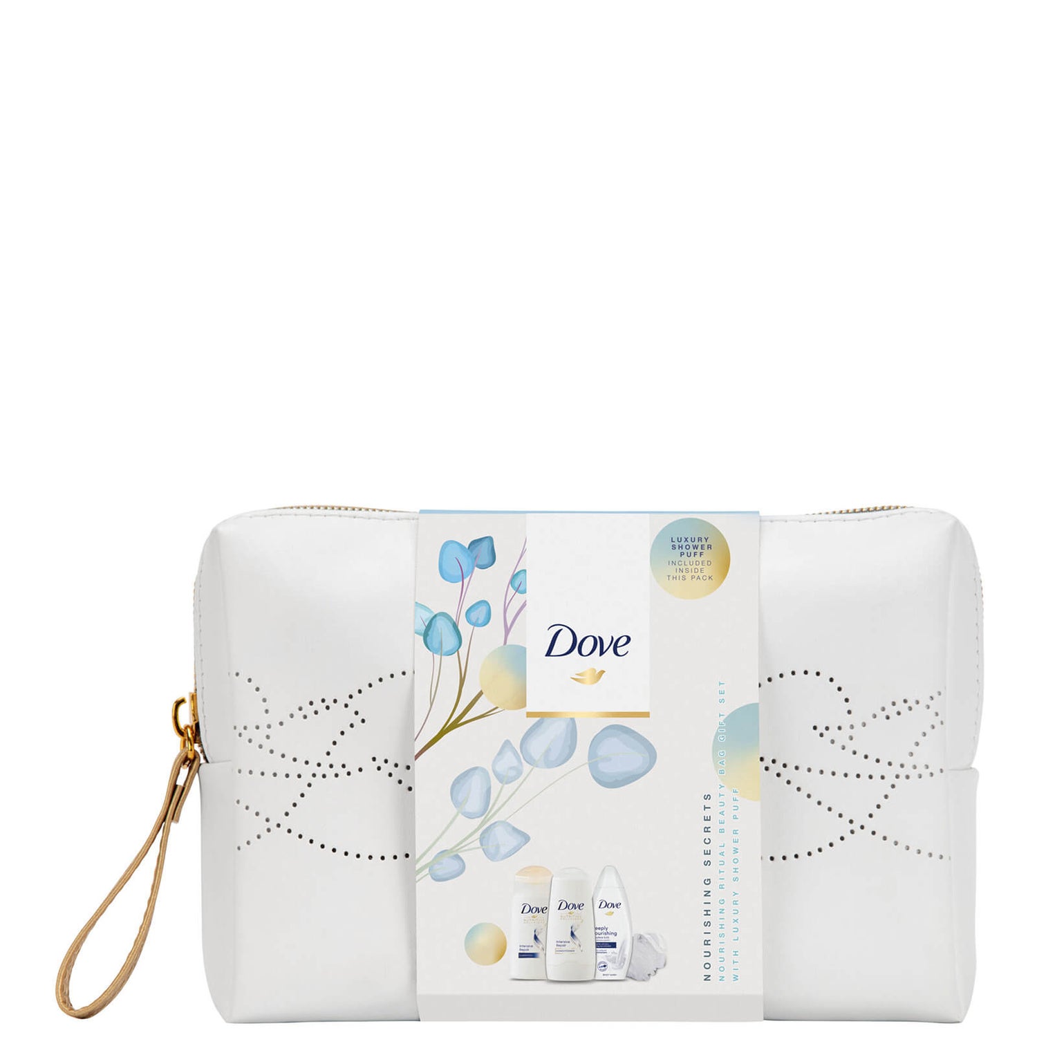 Dove Nourishing Secrets Nourishing Rituals Beauty Bag Gift