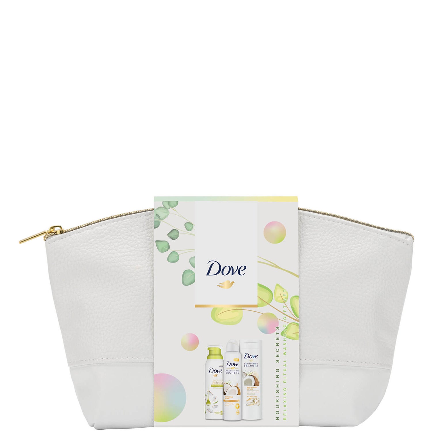Dove Nourishing Secrets Relaxing Ritual Gift Set lookfantastic Singapore