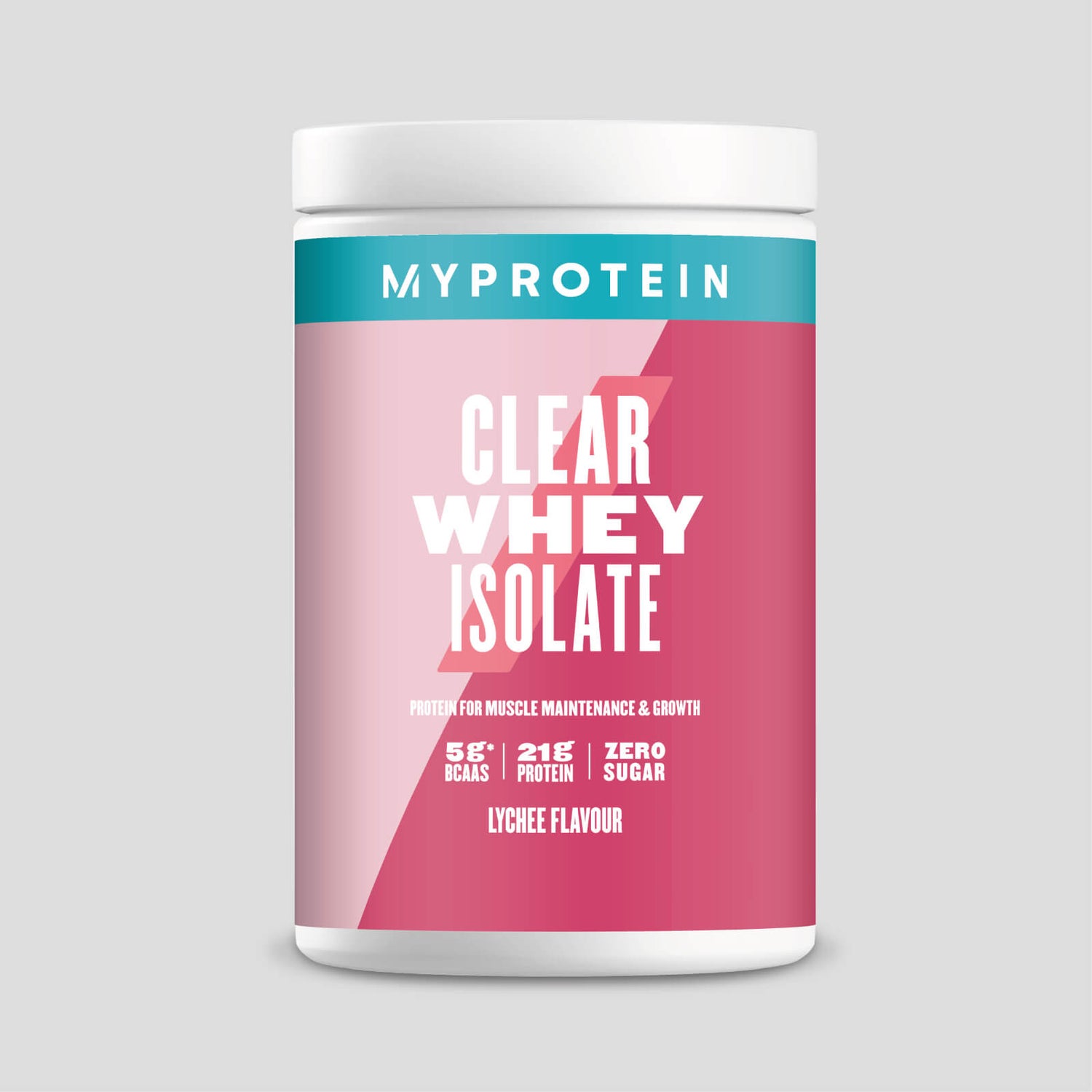 Köp Clear Whey Protein Isolate MYPROTEIN™