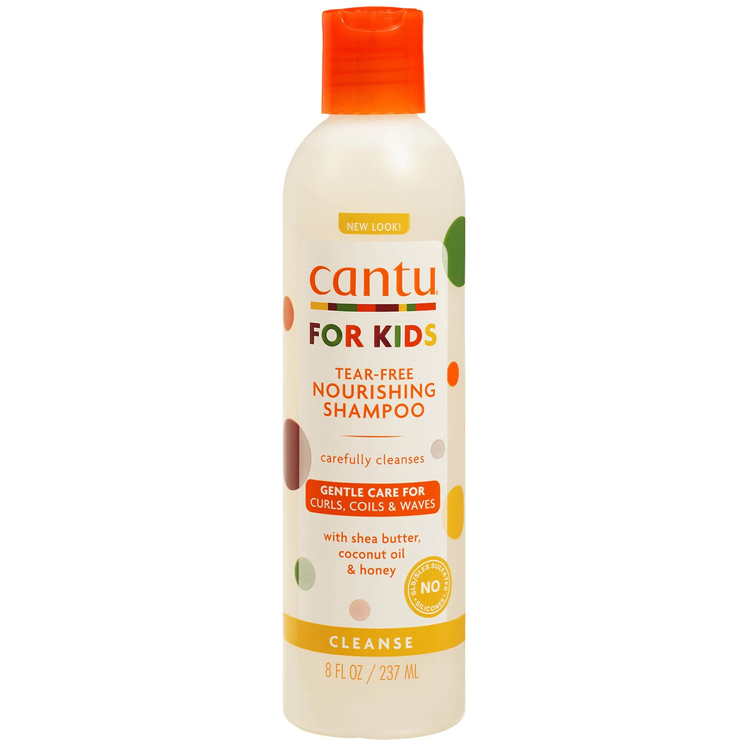 Cantu Kids Care Nourishing Shampoo 237ml LOOKFANTASTIC Cantu Kids Care Nourishing Shampoo 237ml LOOKFANTASTIC