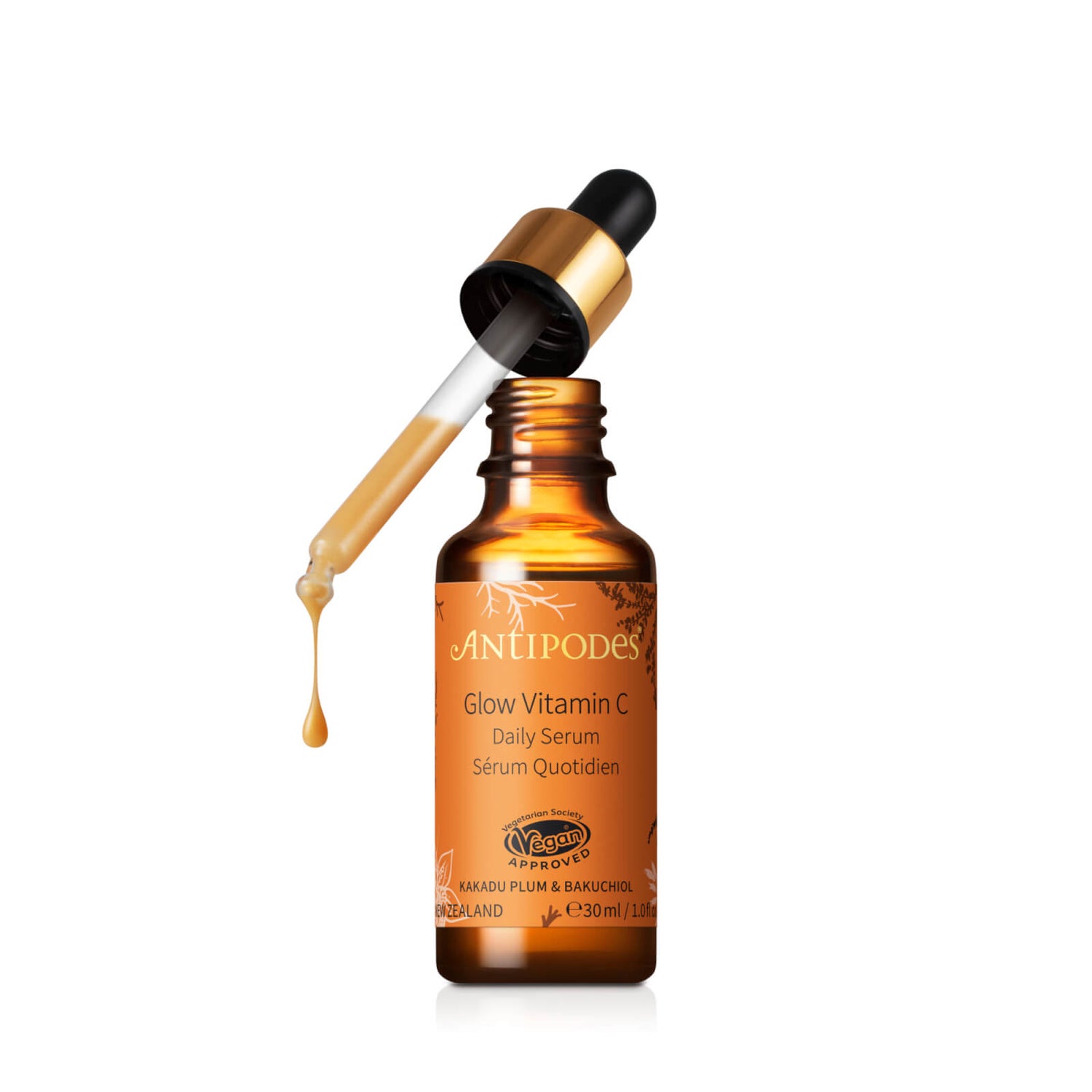 Glow Ritual Vitamin C Serum Antipodes UK