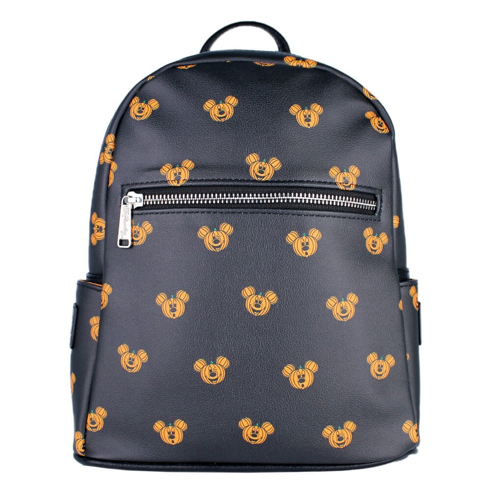 Cakeworthy Mickey Pumpkin Backpack | retro vibes and nostalgia - all on ...