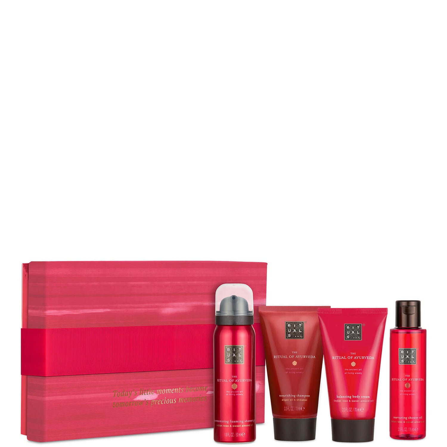 Rituals The Ritual of Ayurveda Small Gift Set LOOKFANTASTIC