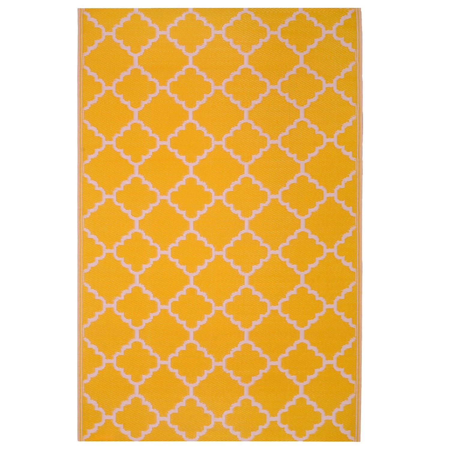 lift Blaze Nautical outdoor rug mustard reader drum Obligate