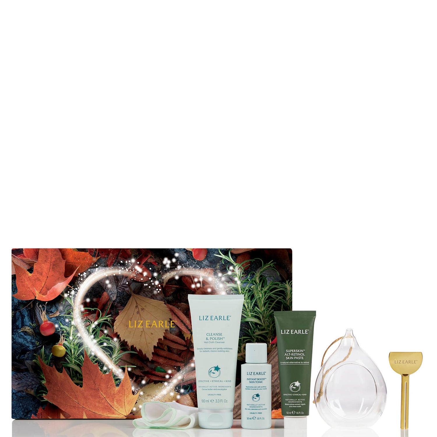 Liz Earle Superskin Beauty Sleep Ritual LOOKFANTASTIC