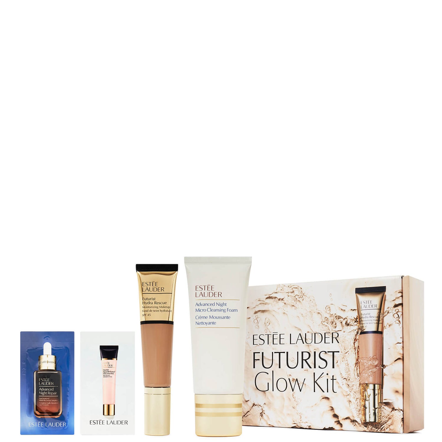 Estée Lauder Futurist Foundation Complexion Kit 룩판타스틱 코리아 해외직구