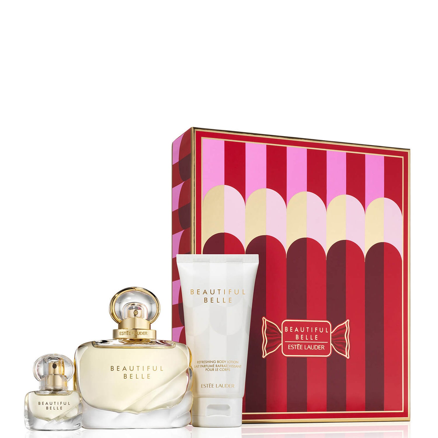 Estée Lauder Beautiful Belle Favourite Treats Gift Set (Worth £92.84 ...