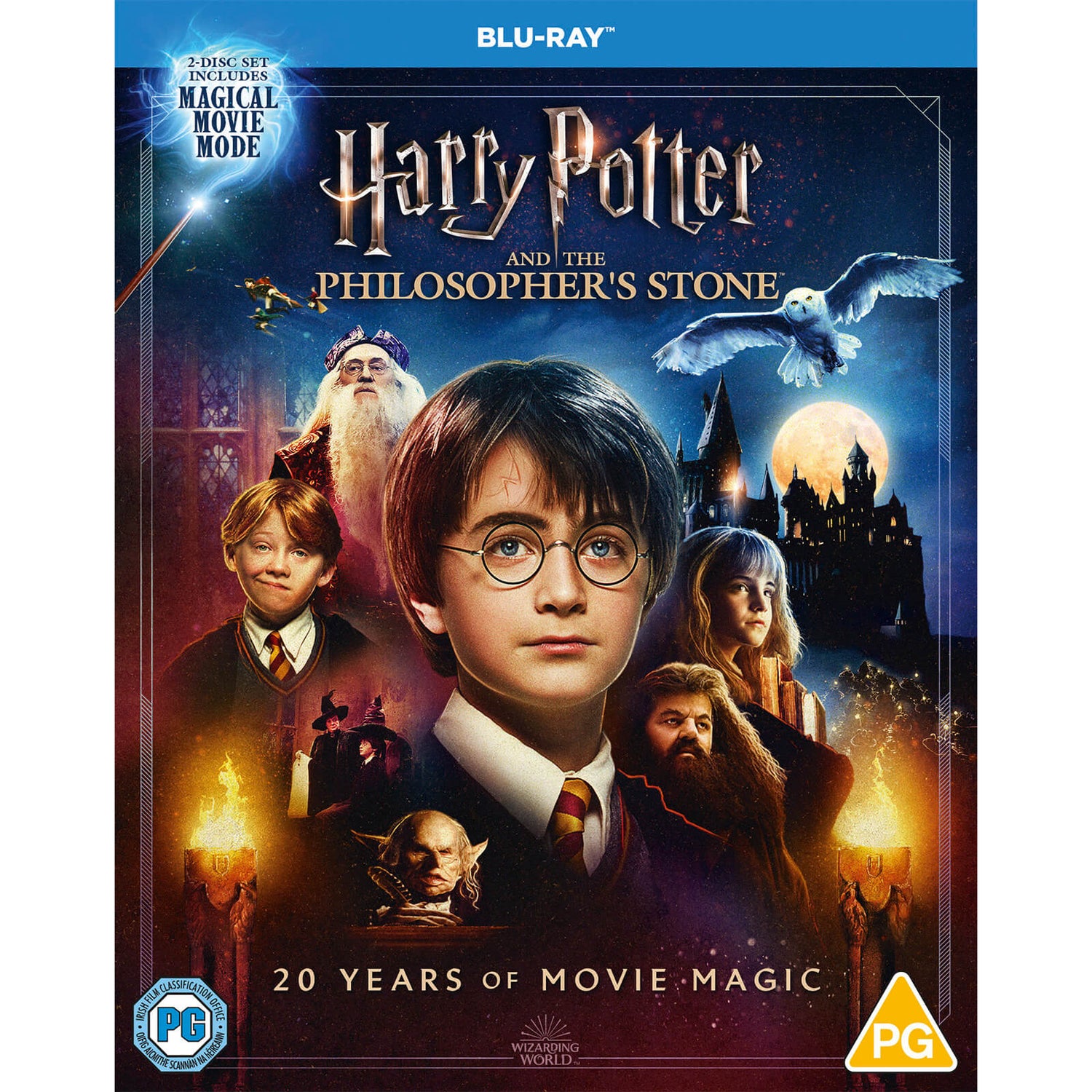 Harry Potter And The Philosopher's Stone: Magical Movie Mode