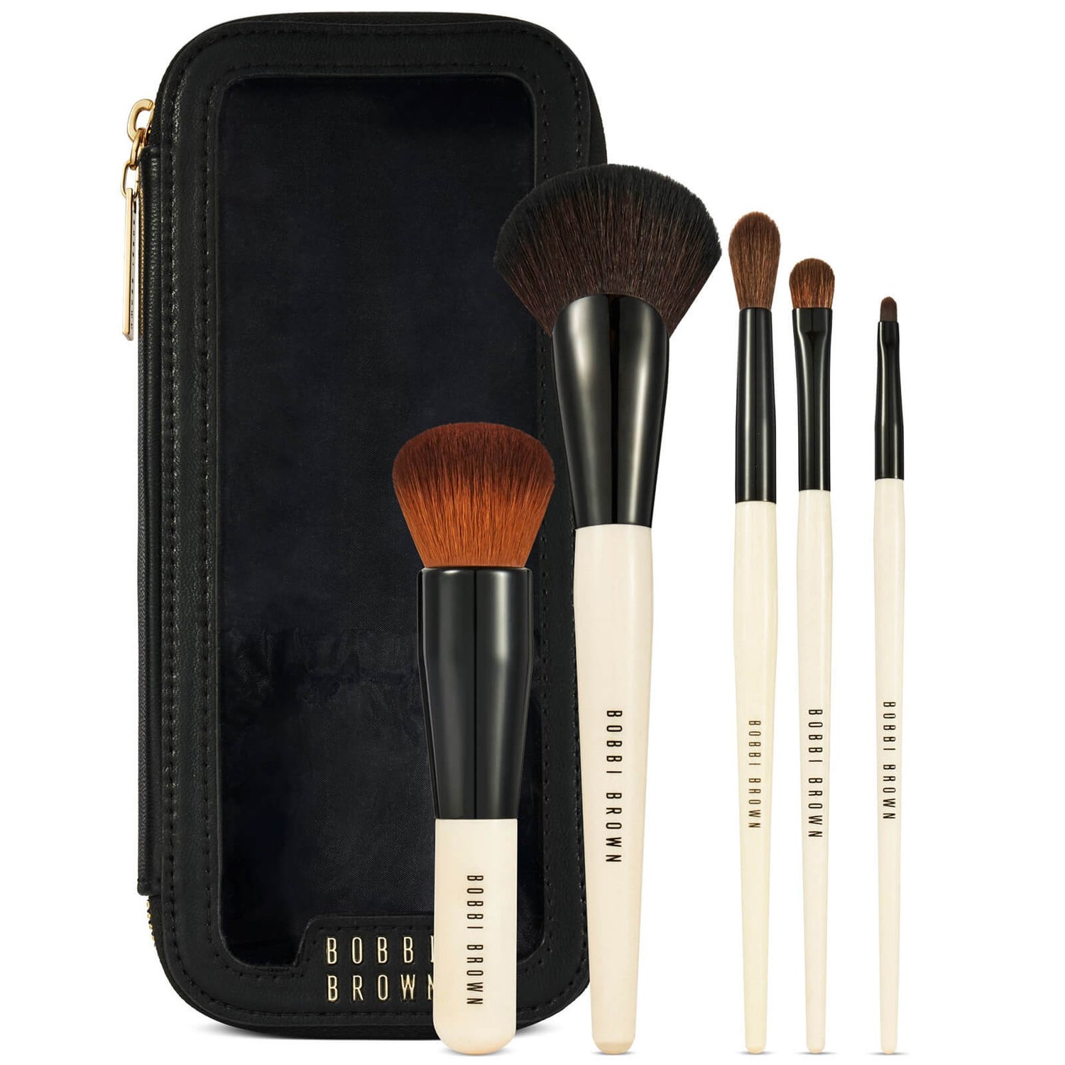 Bobbi Brown Luxury Brush Collection (Worth £147.50) LOOKFANTASTIC