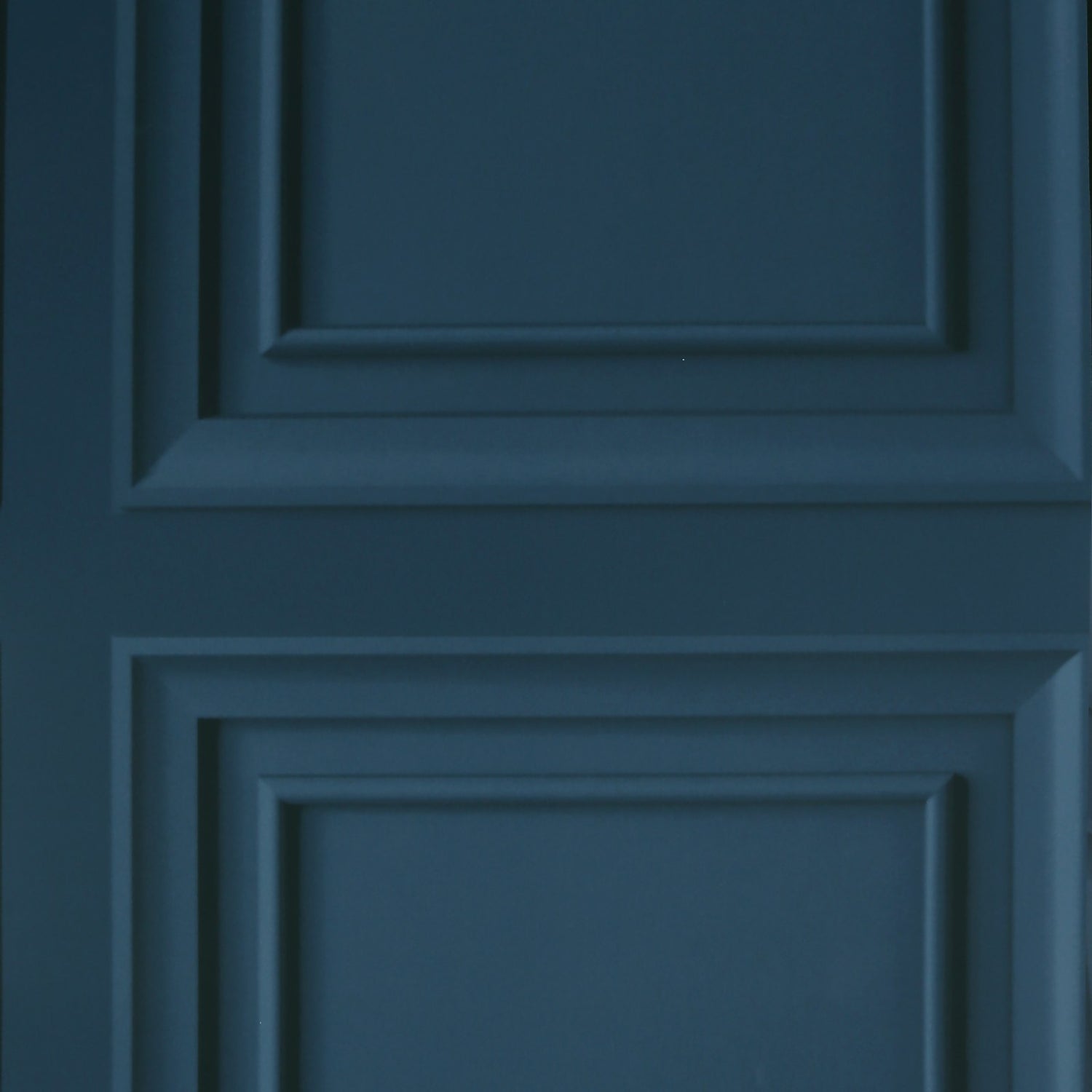 Wood Panel Wallpaper Navy Homebase