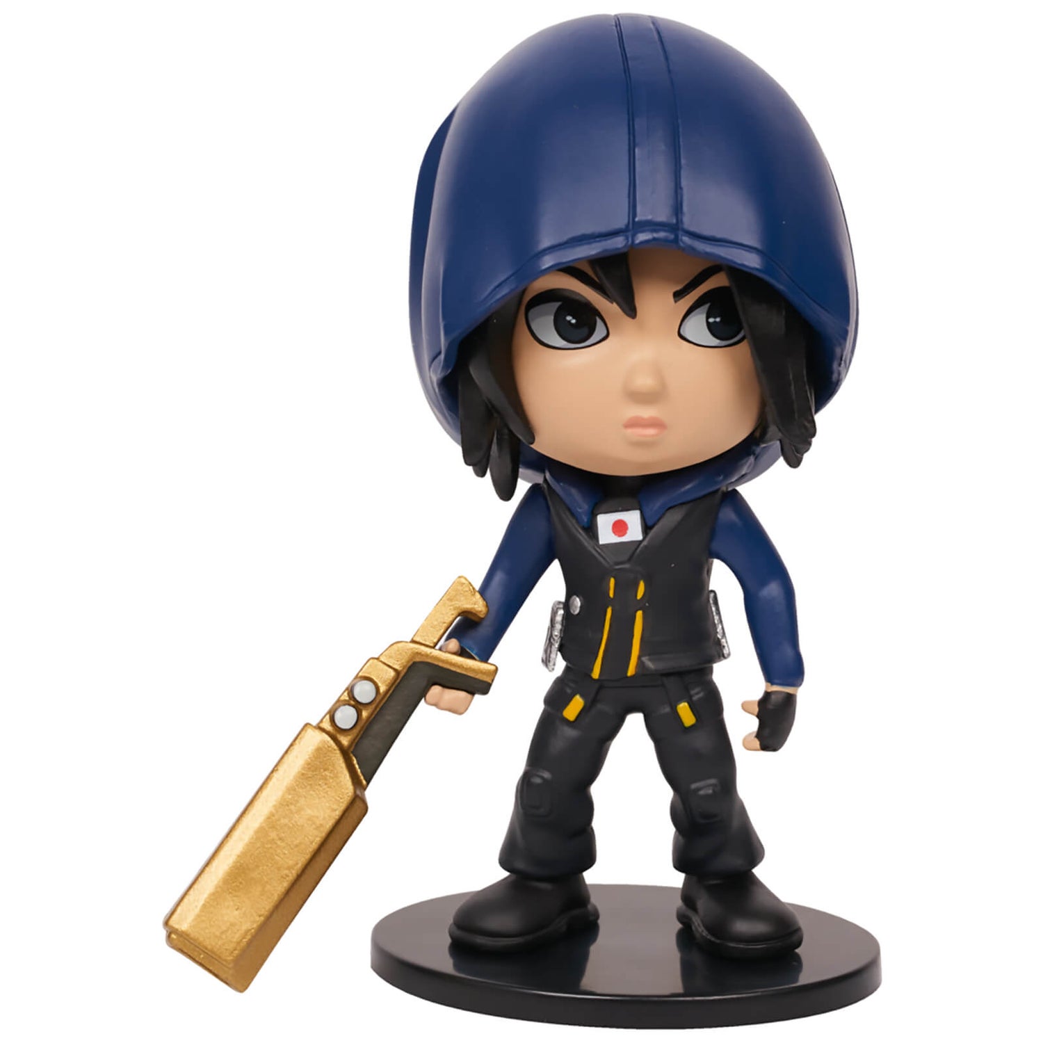 Ubisoft Six Collection Chibis: Series 2 Hibana Figure Merchandise ...