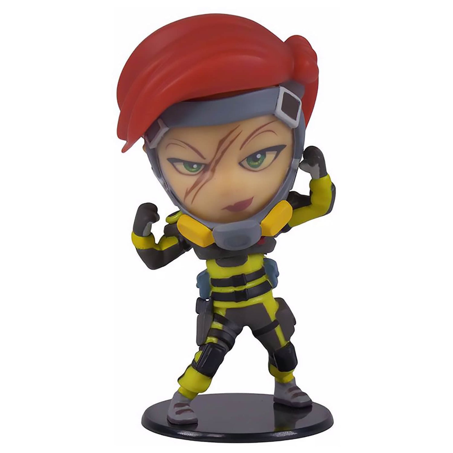 Ubisoft Six Collection Chibis: Series 4 Finka Figure Merchandise - Zavvi UK