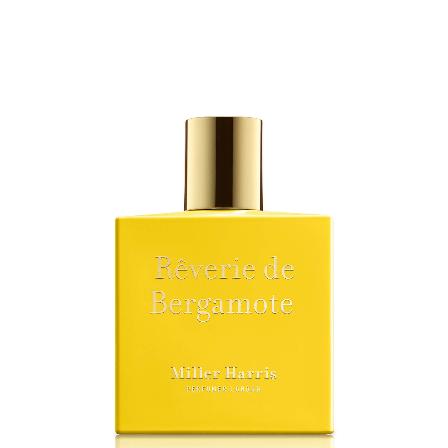 Miller Harris Reverie de Bergamote Eau de Parfum 50ml - LOOKFANTASTIC