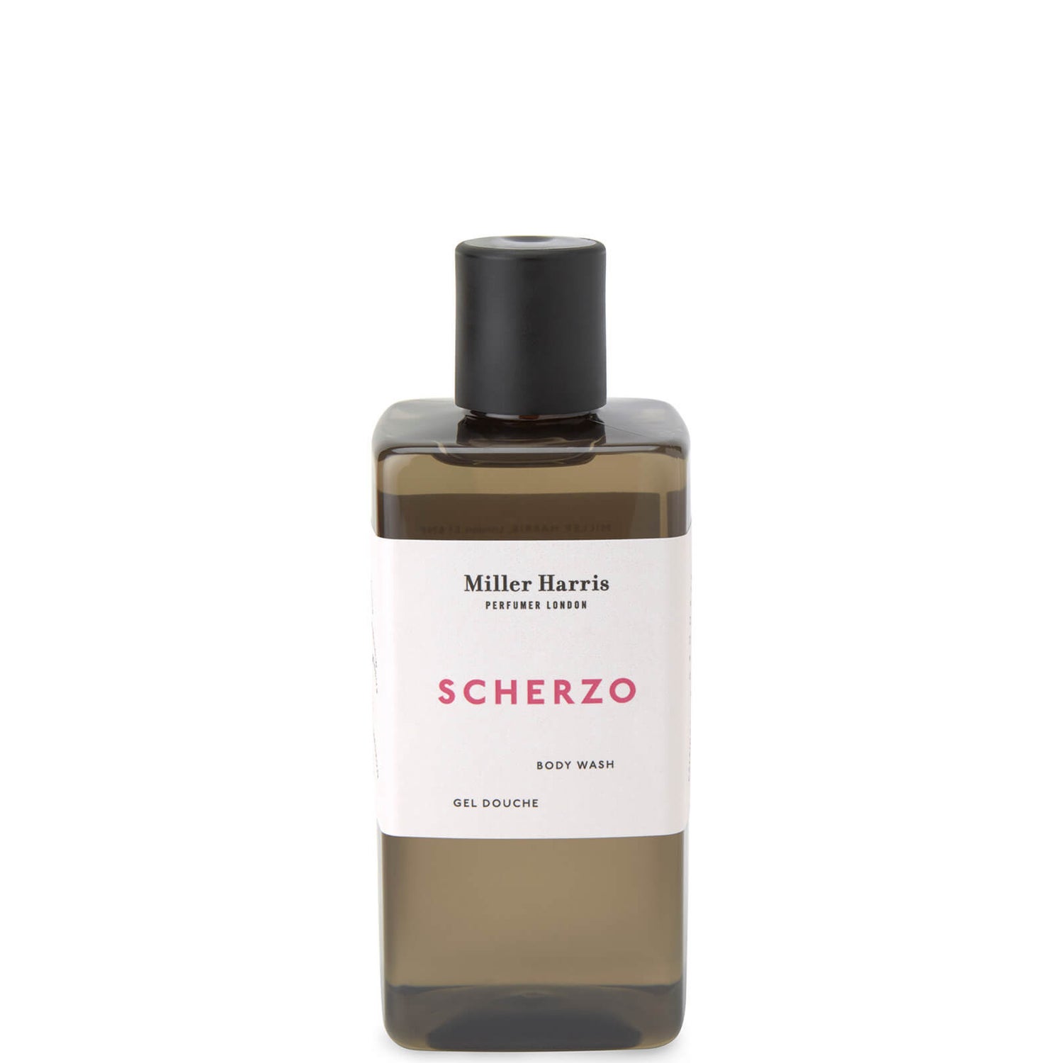 Miller Harris Scherzo Body Wash 300ml LOOKFANTASTIC