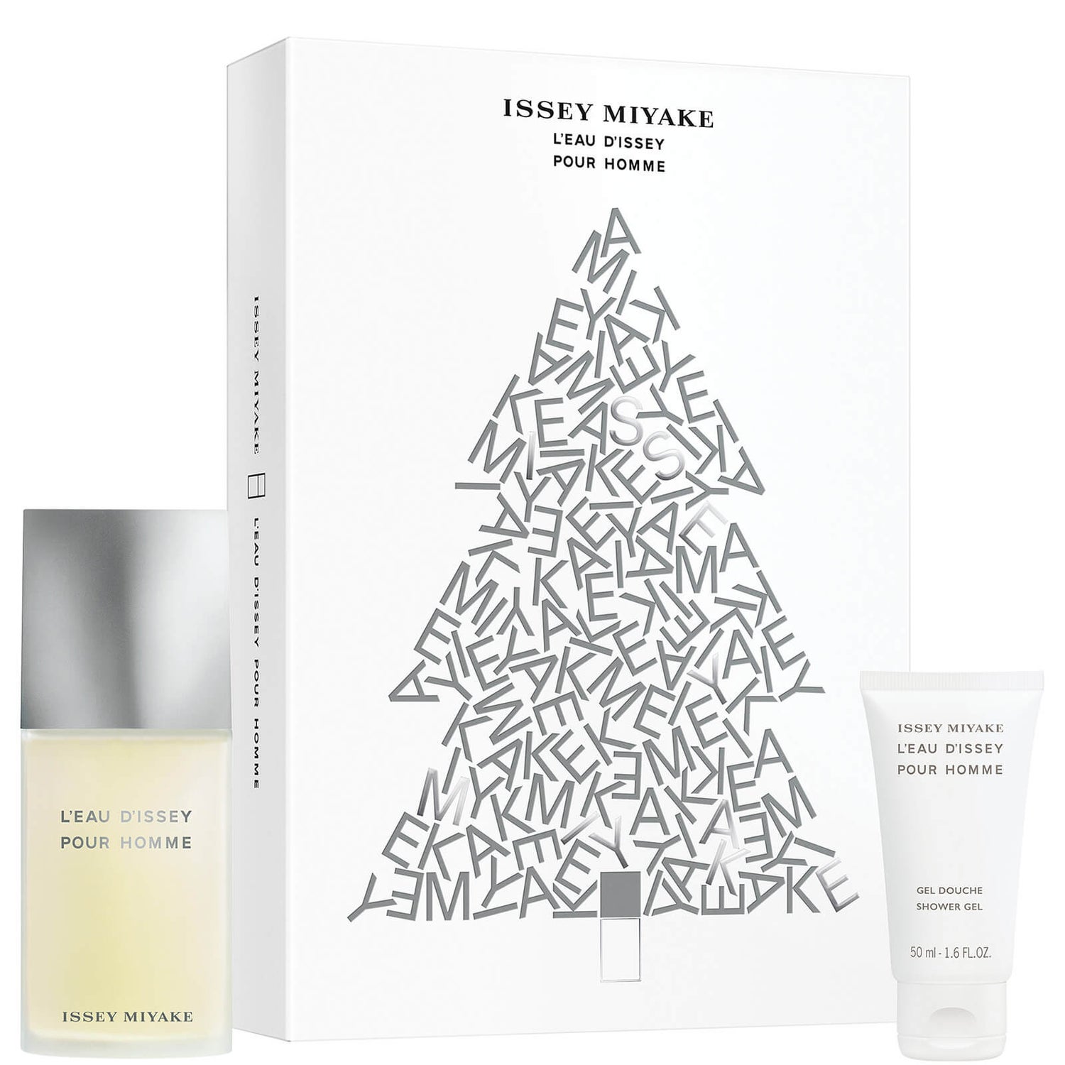 Issey Miyake L'Eau D'Issey Pour Homme Eau de Toilette Set 75ml